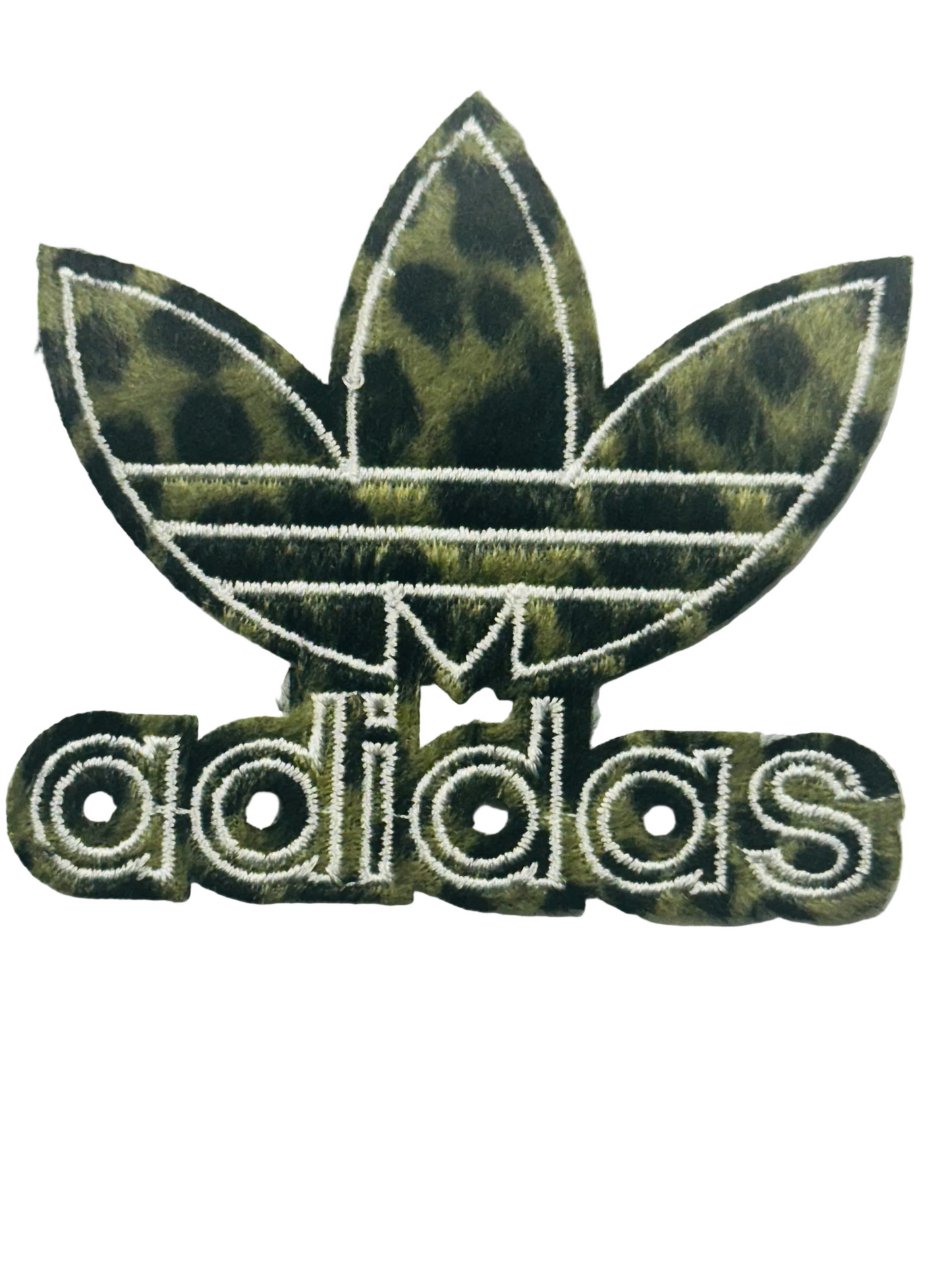 ADIDAS CAMO LEOPARD