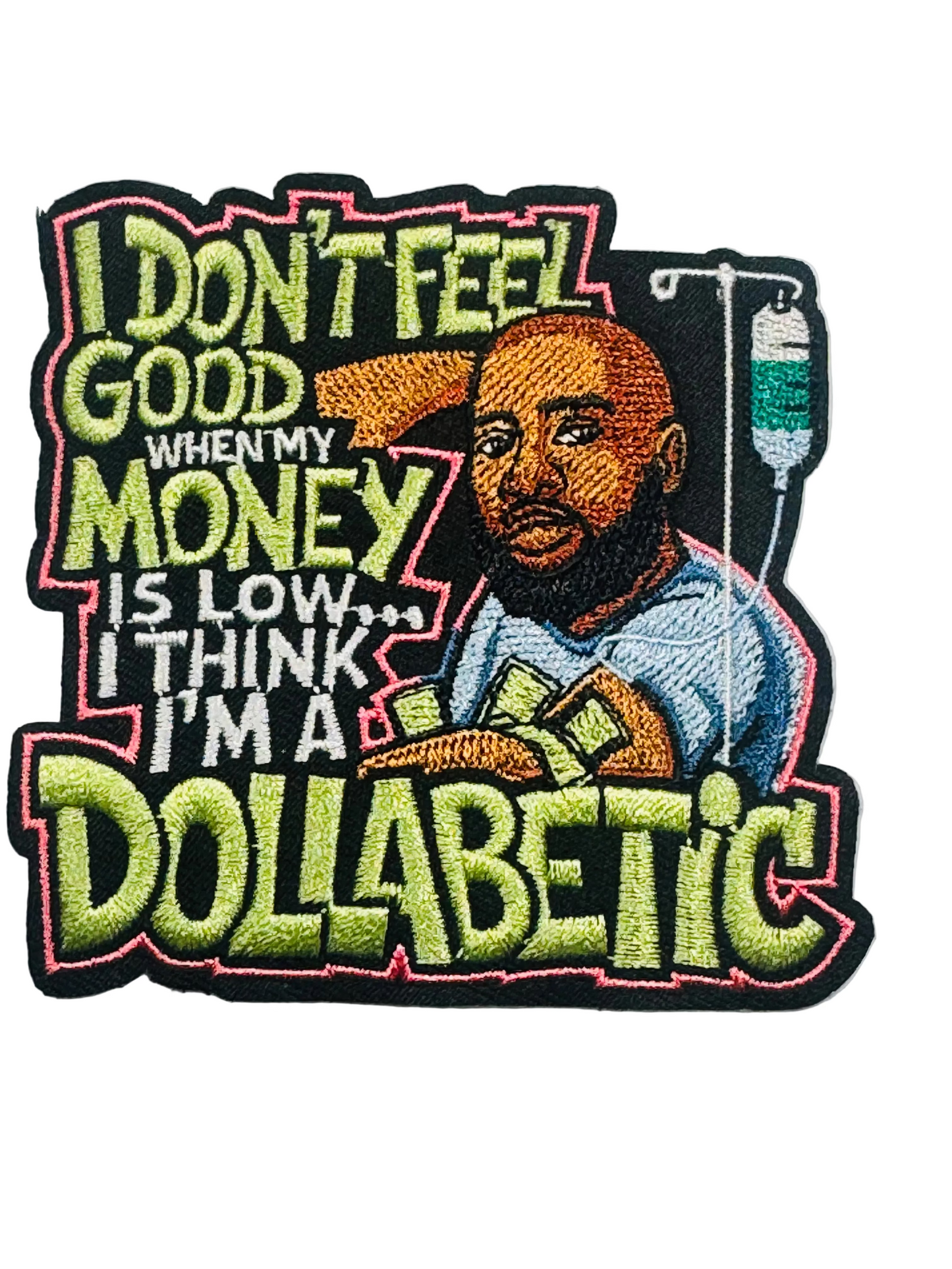 I DONT FEEL GOOD WHEN MY MONEY IS LOW