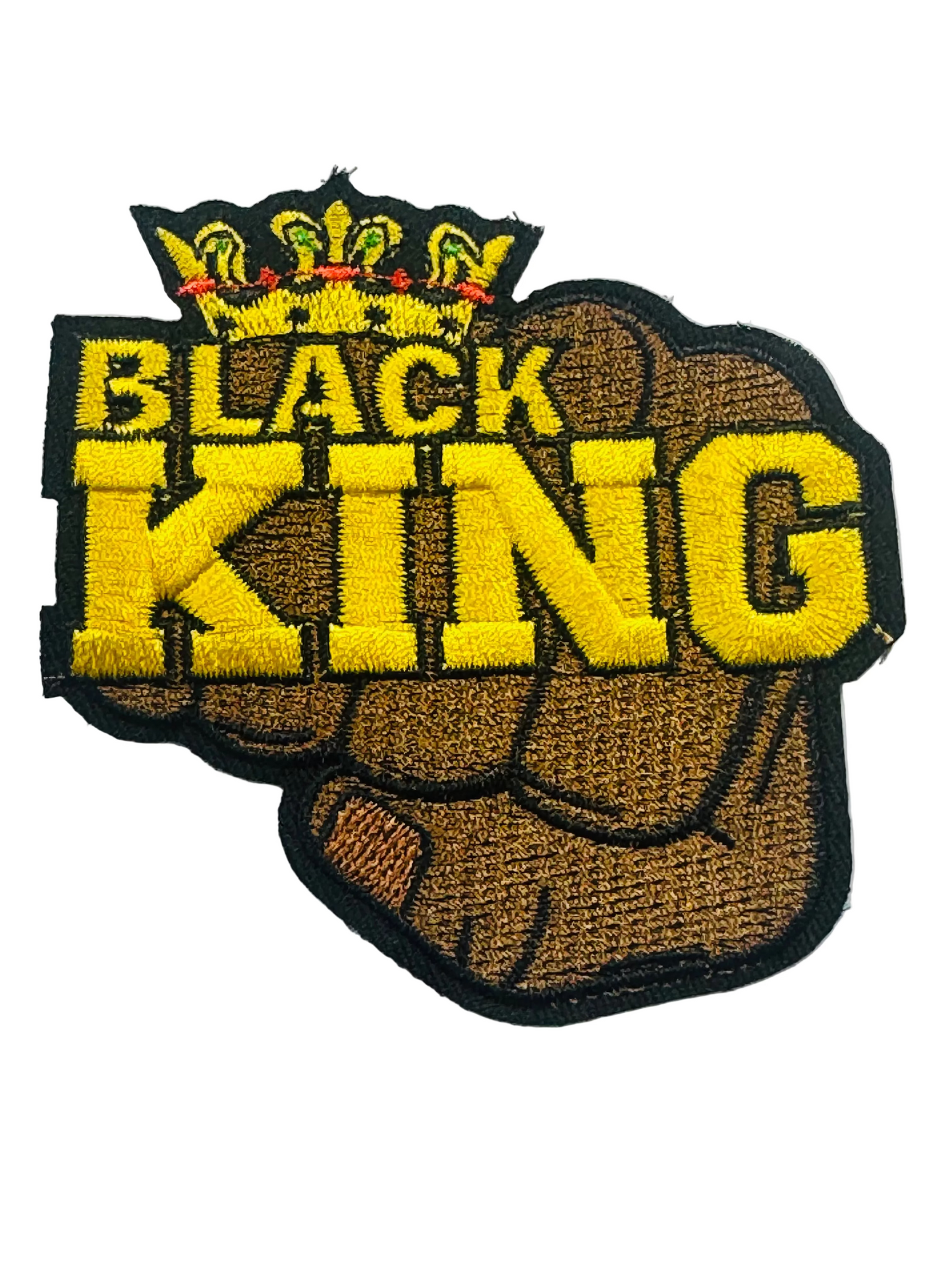 BLACK KING