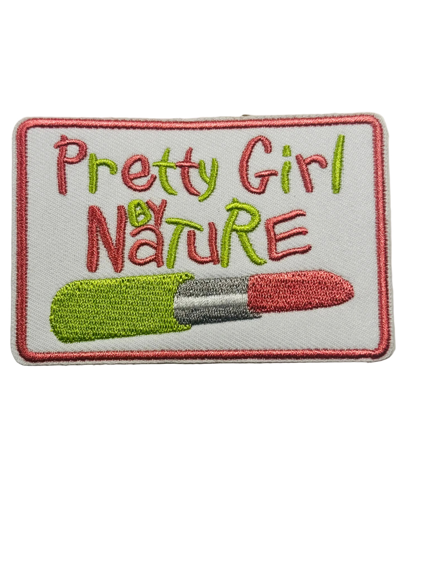 PRETTY GIRL BY NATURE PINK/GREEN