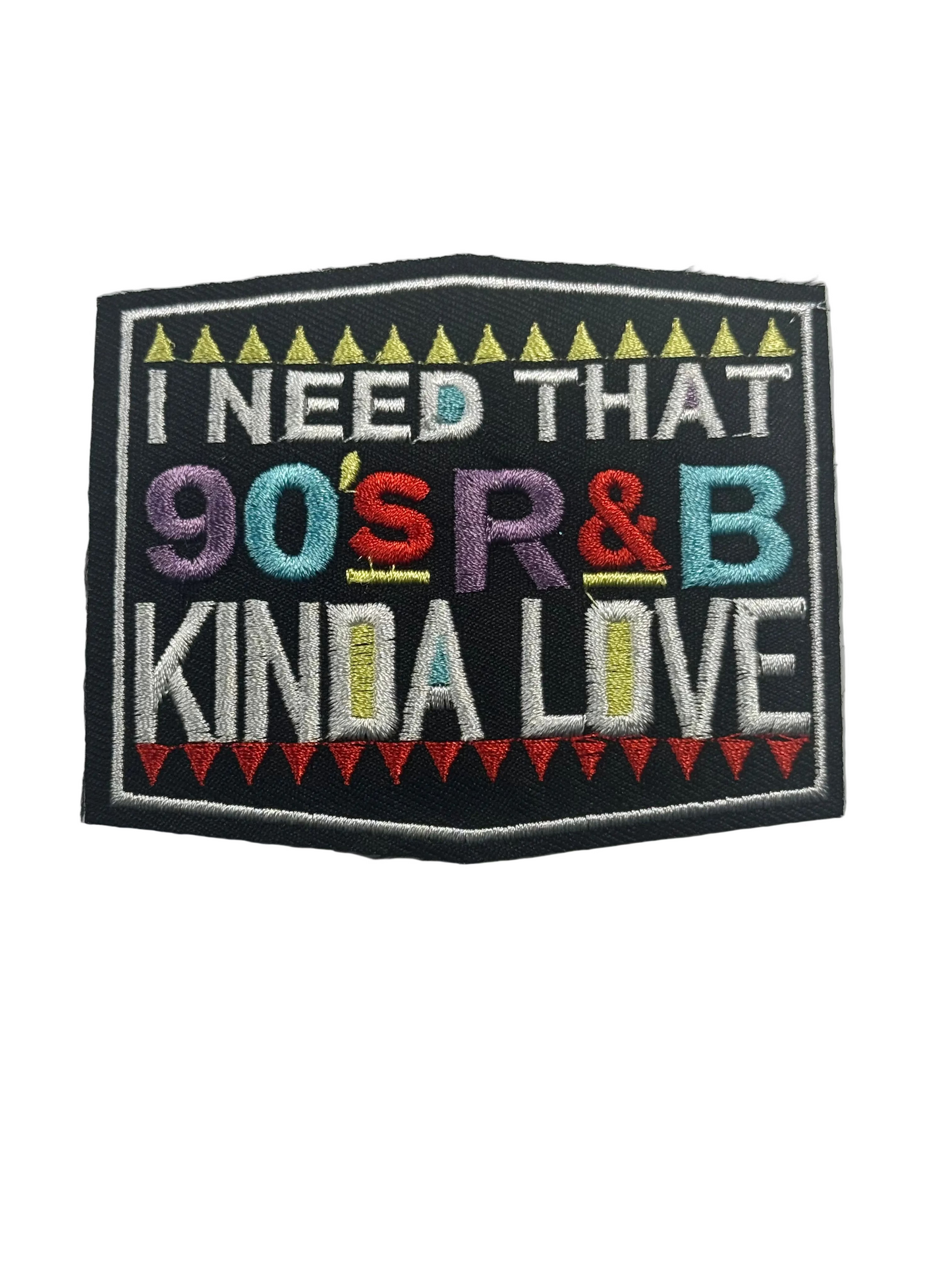 I NEED THAT 90'S KINDA LOVE