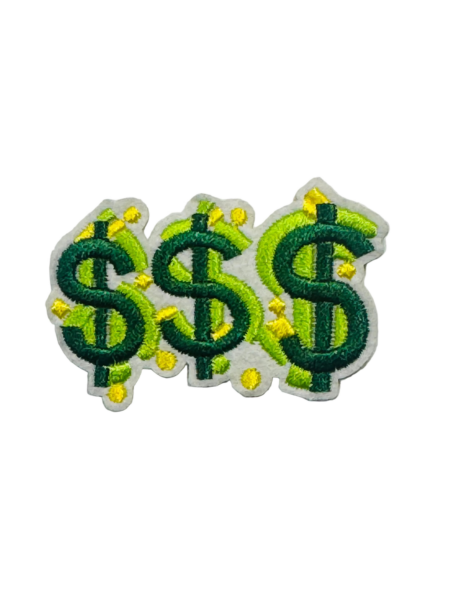 GREEN DOLLAR SIGN