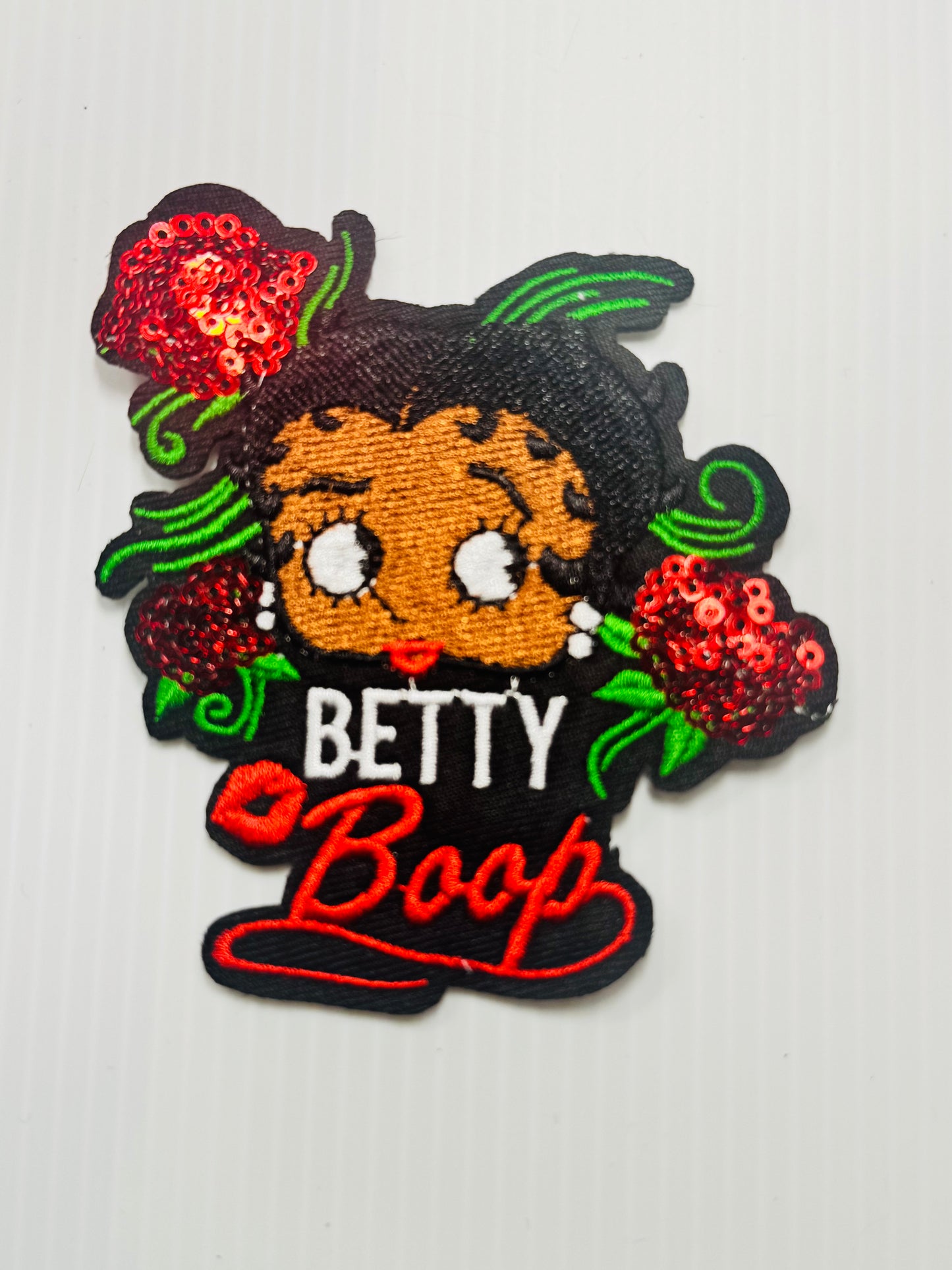 BETTY BOOP SEQUIN