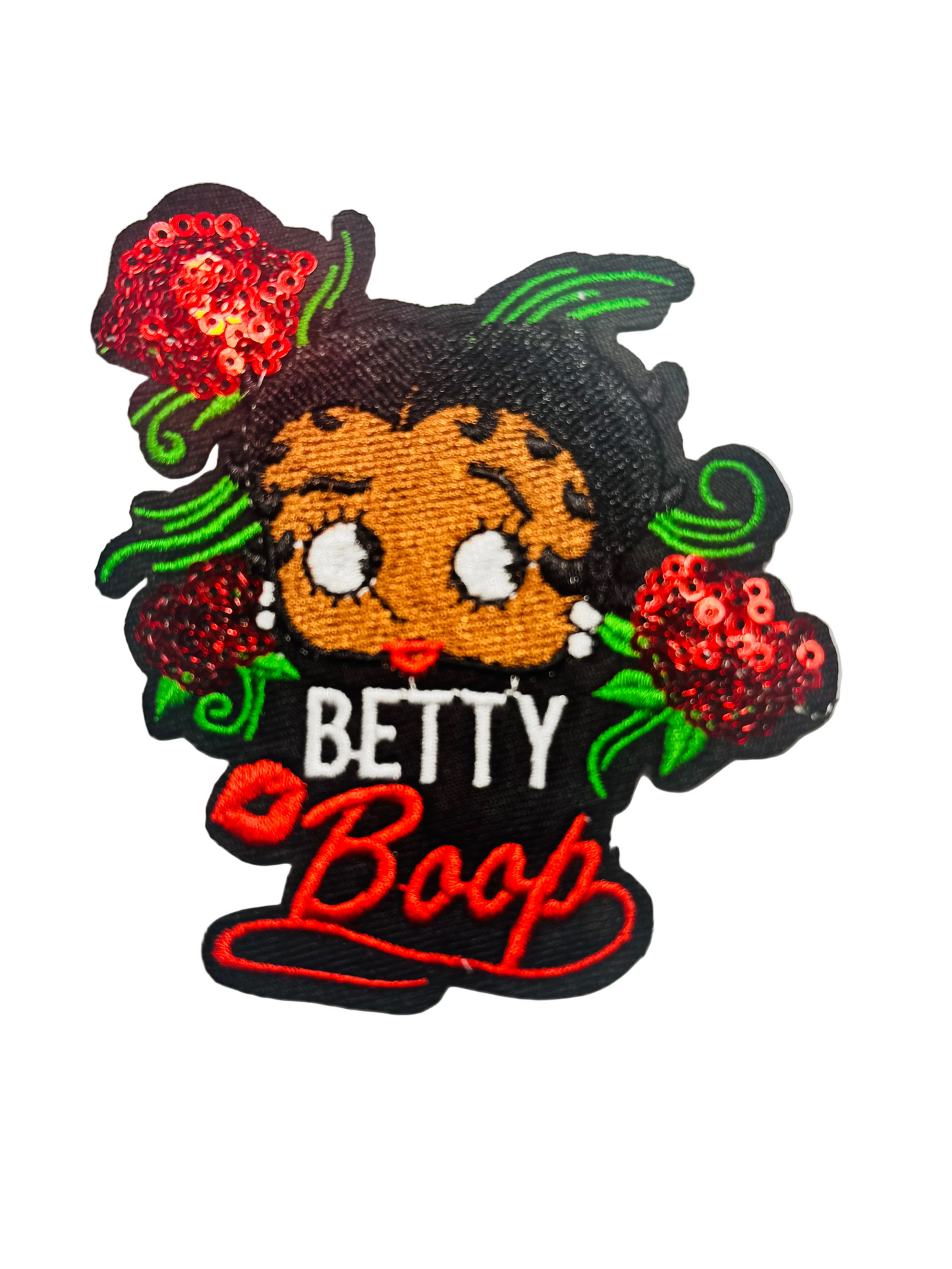 BETTY BOOP SEQUIN