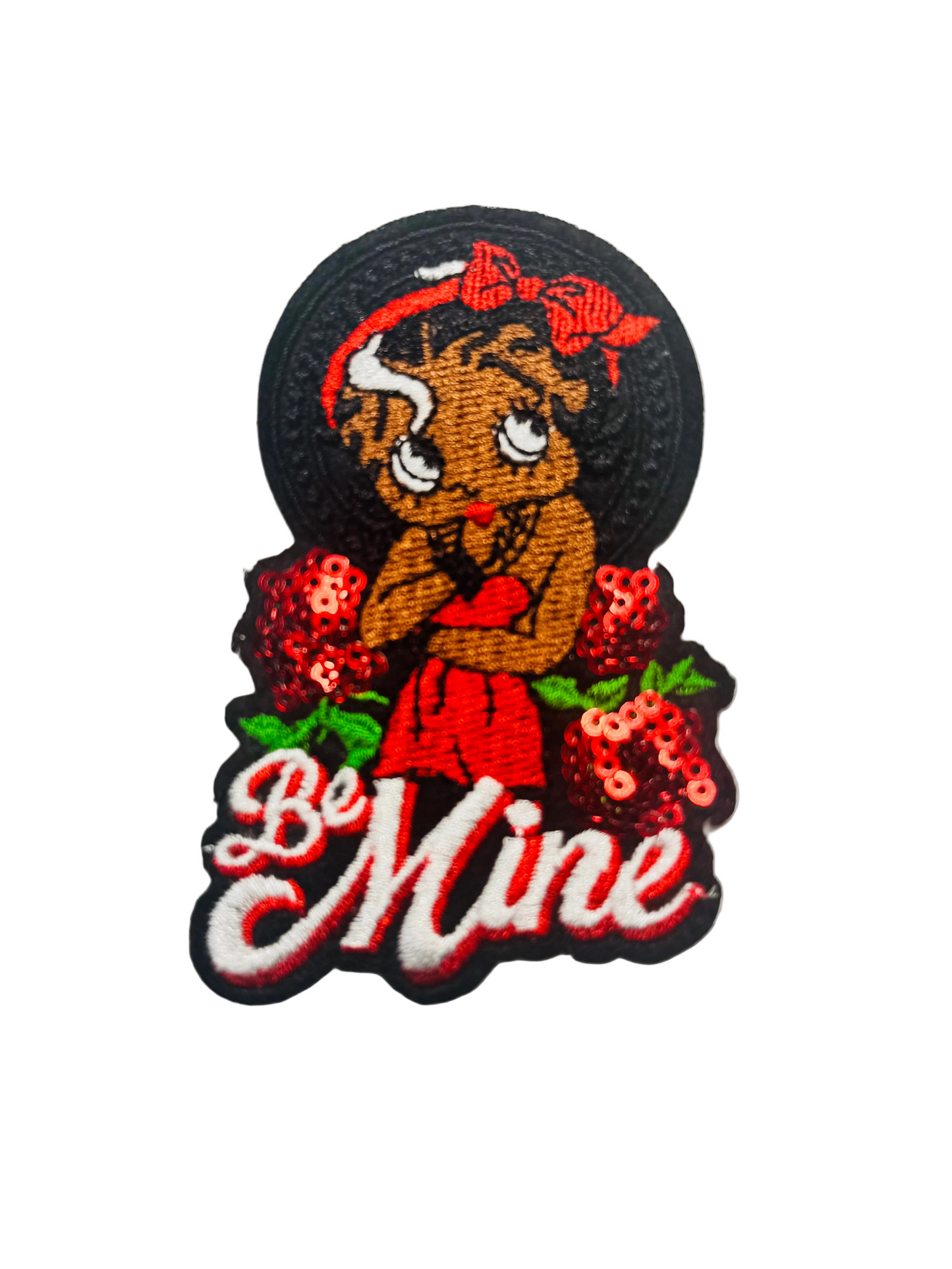 BE MINE BETTY