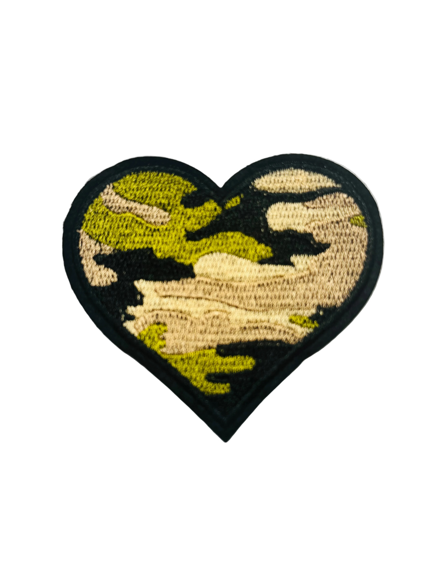 CAMO HEART