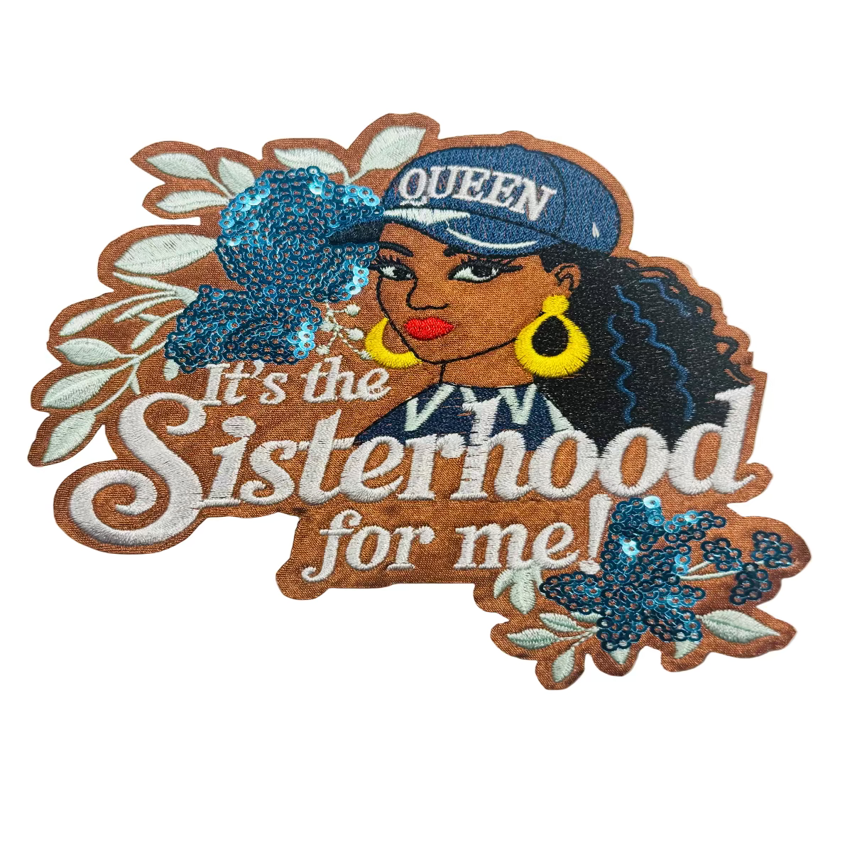 ITS THE SISTERHOOD BLUE