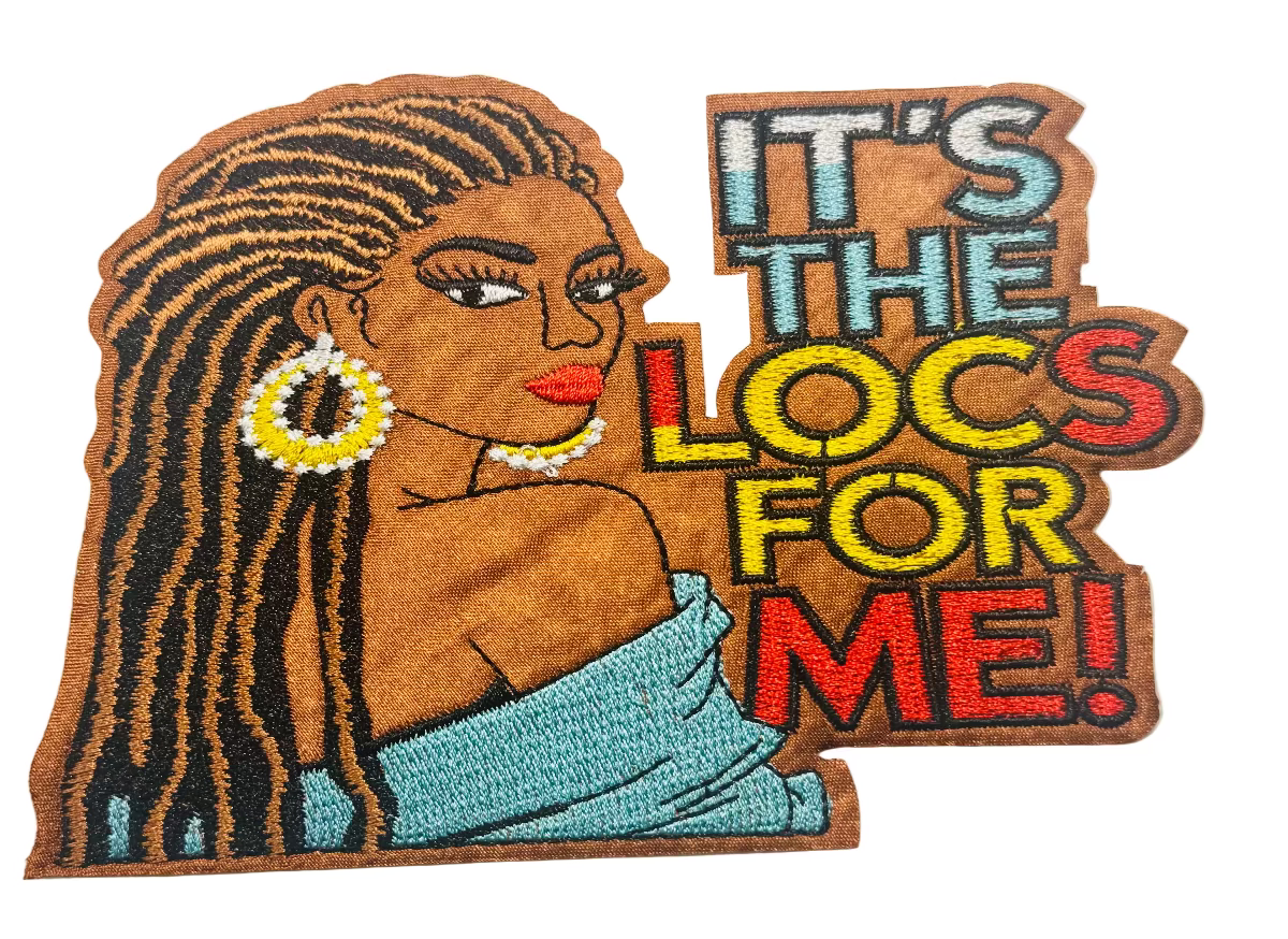 ITS THE LOCS FOR ME