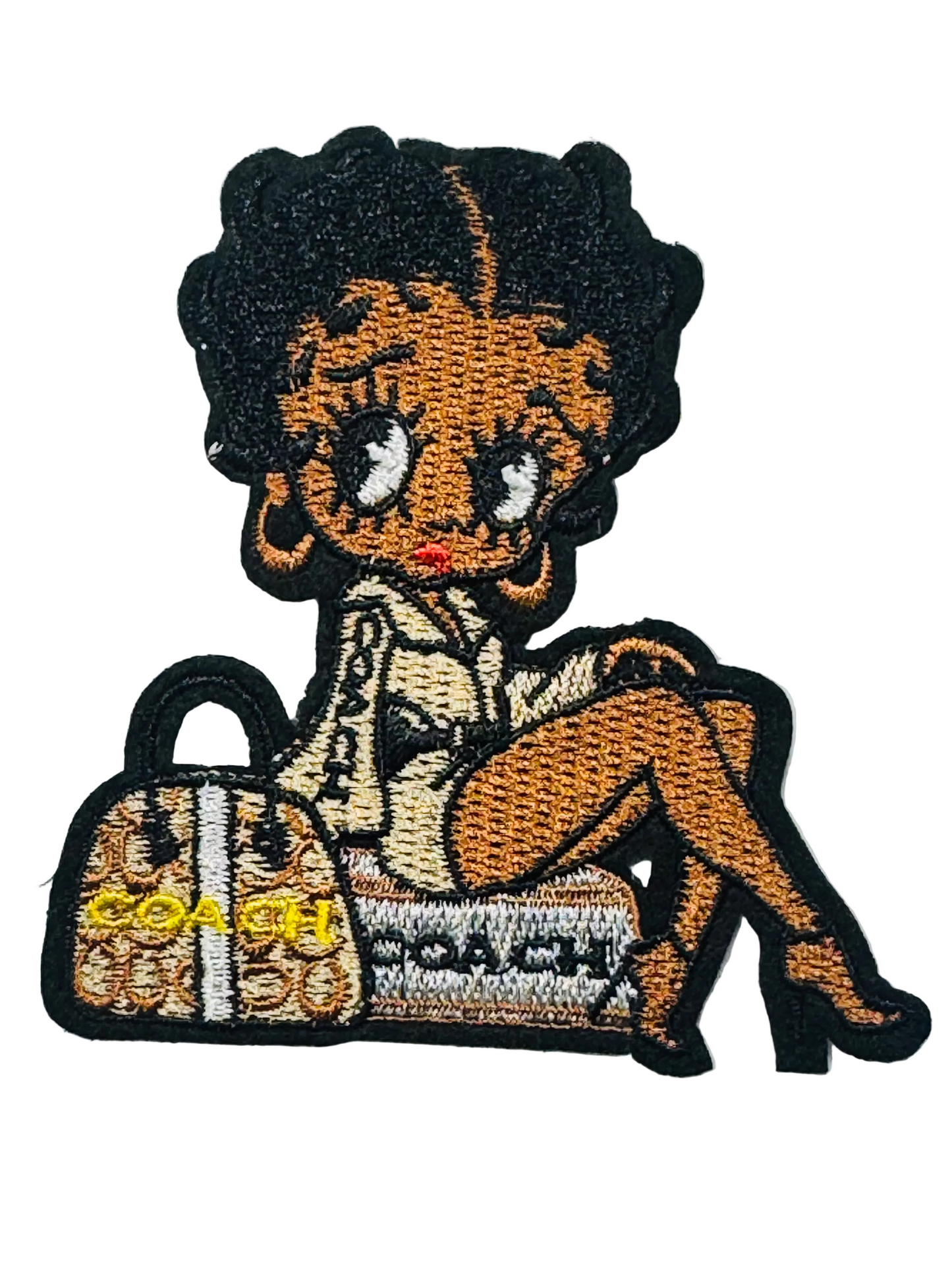 COACH BETTY