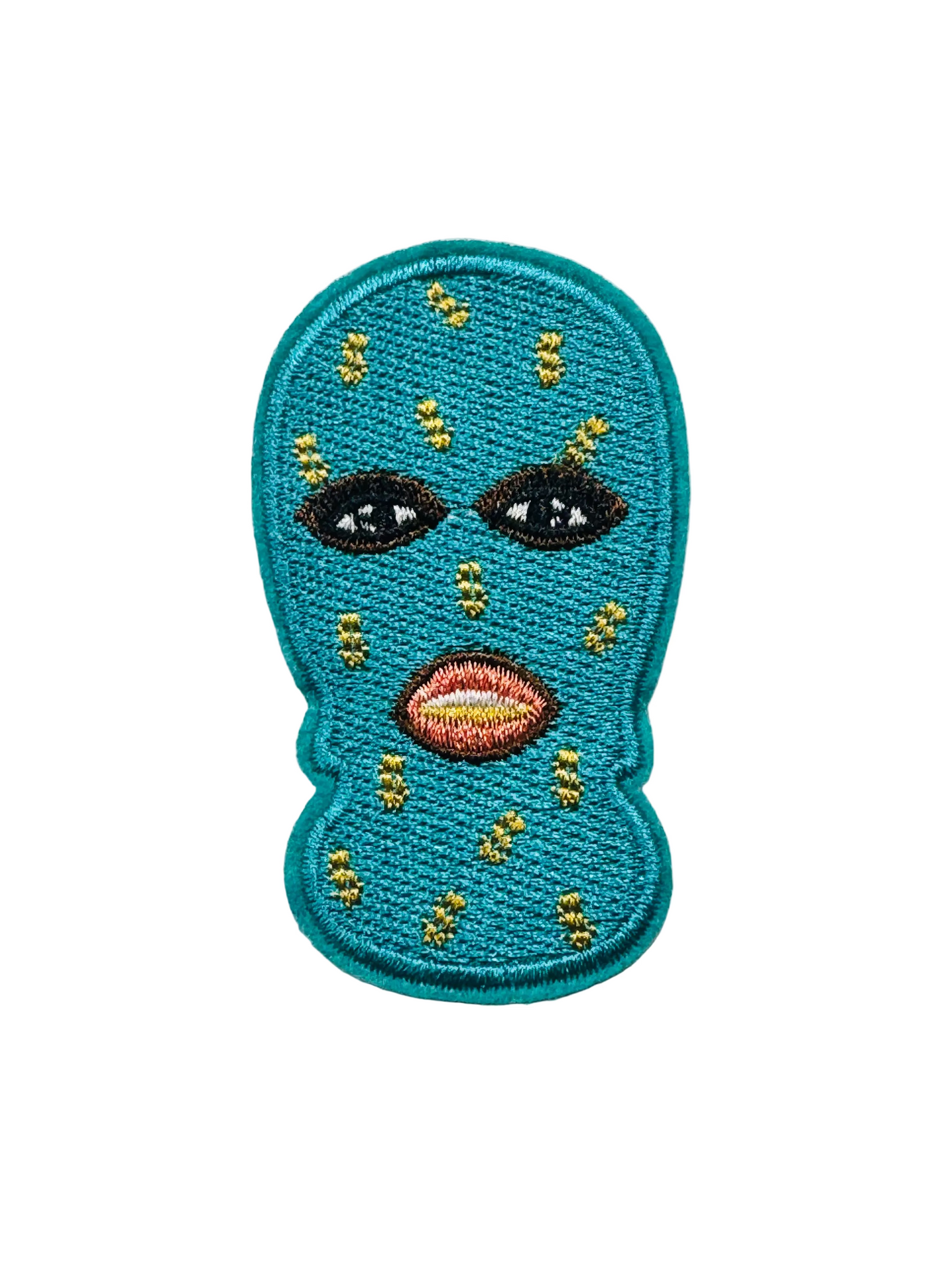 Ski Mask Shiesty Lady