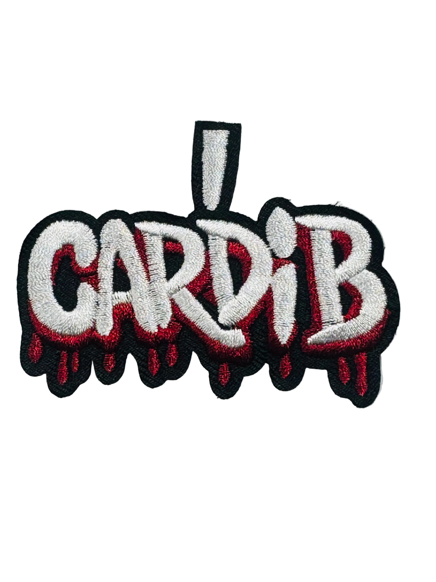 cardi b pendent