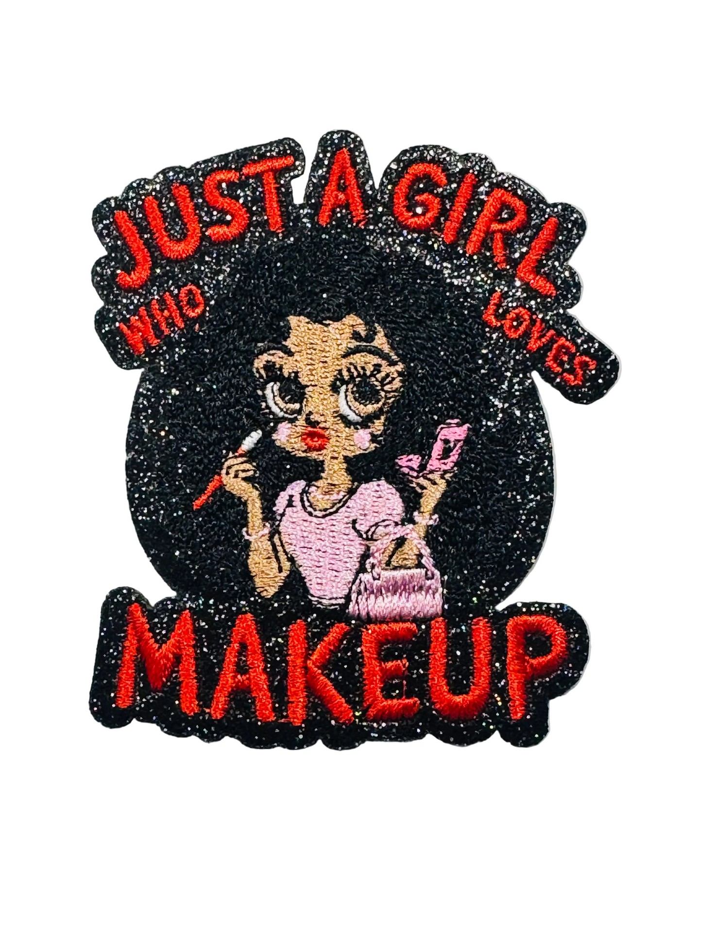 JUST A GIRL WHO LOVES MAKEUP