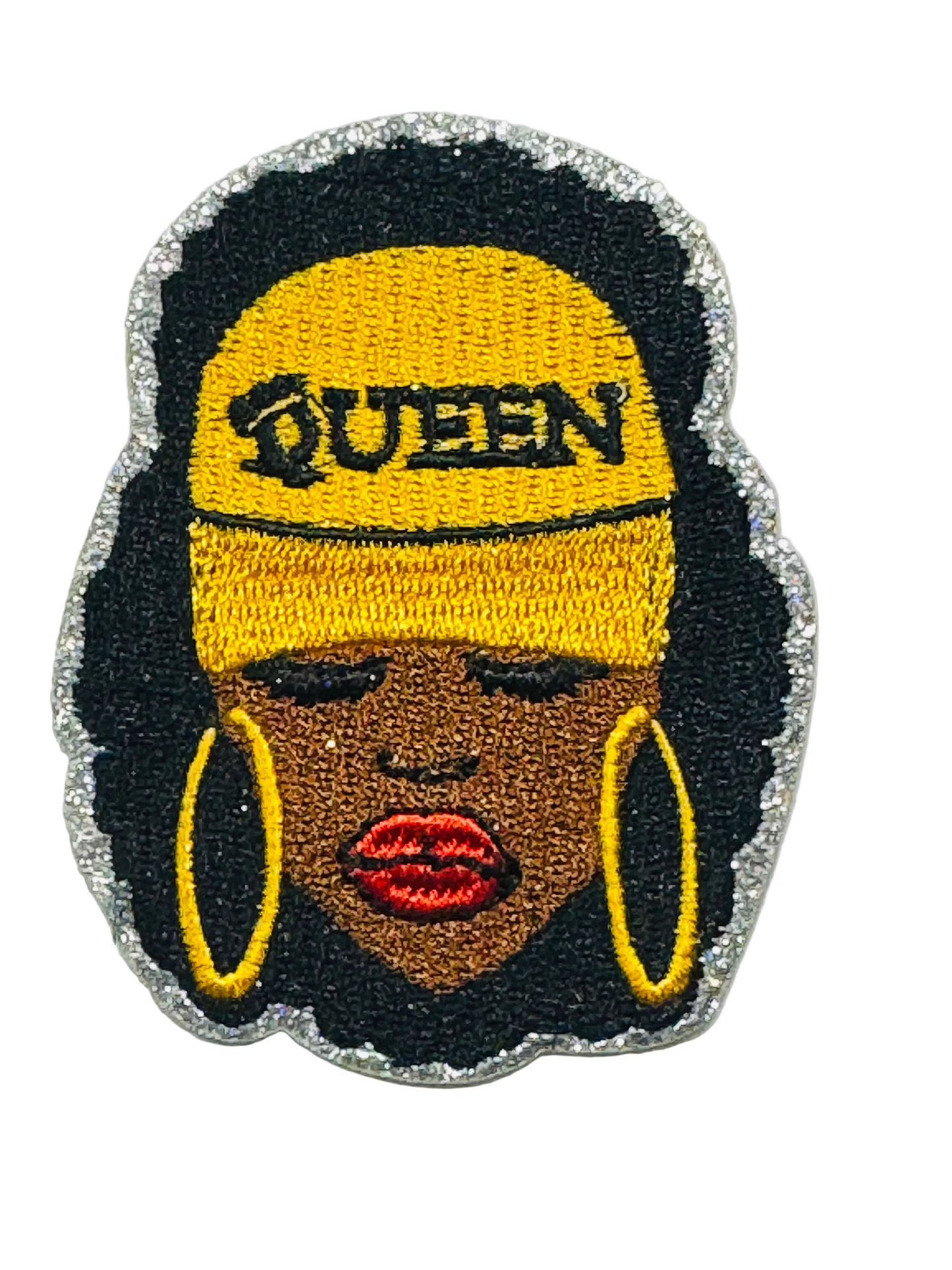 QUEEN YELLOW HAT