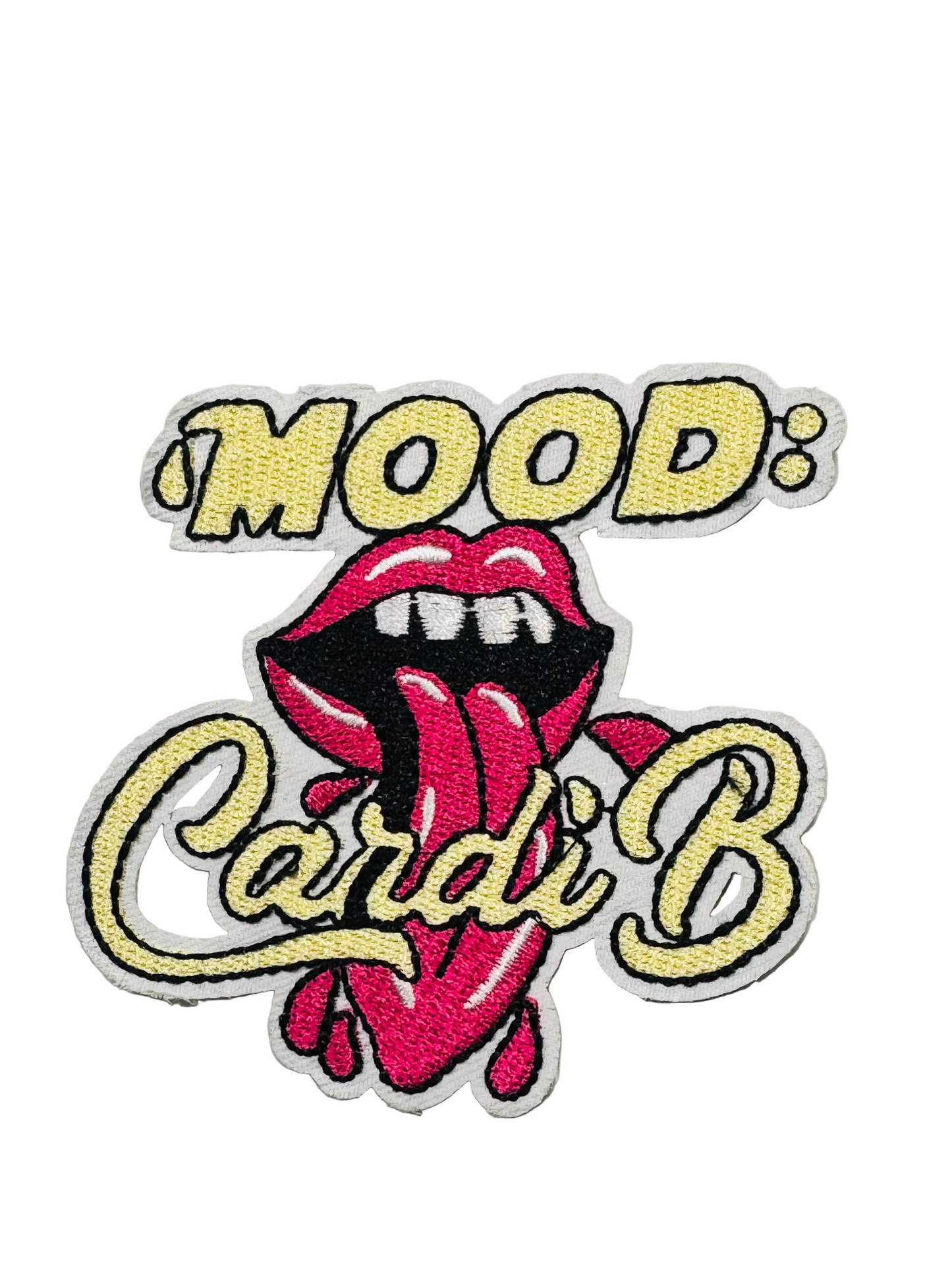 CARDI B MOOD