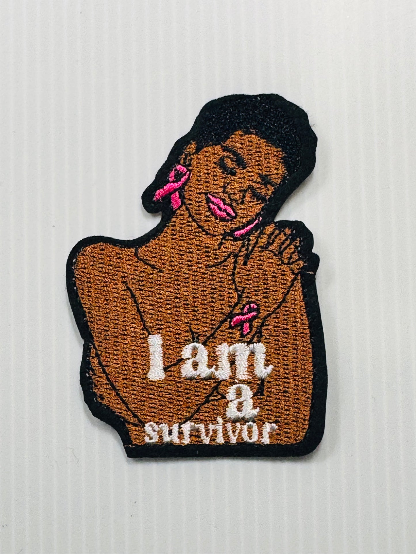 I AM A SURVIVOR LADY