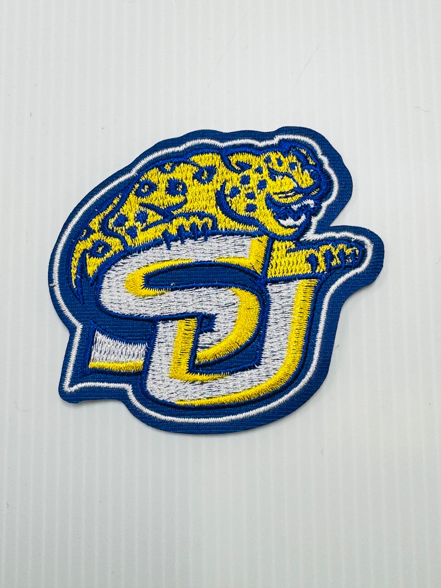 SOUTHERN JAUGUAR PATCH