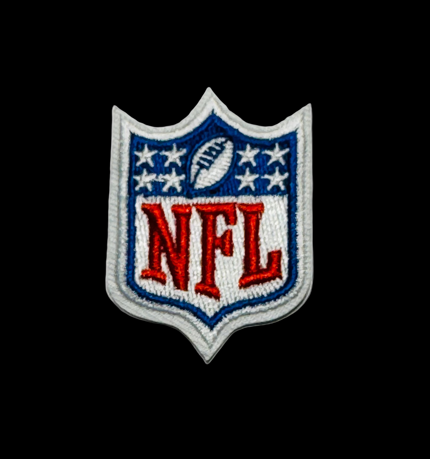 Classic NFL Shield Patch