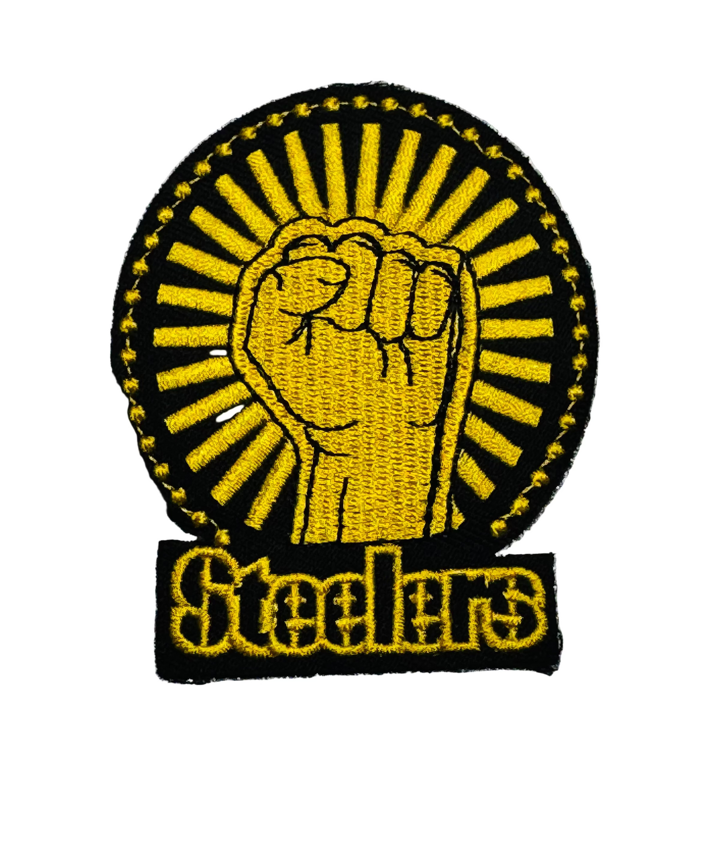 Steelers Power Patch