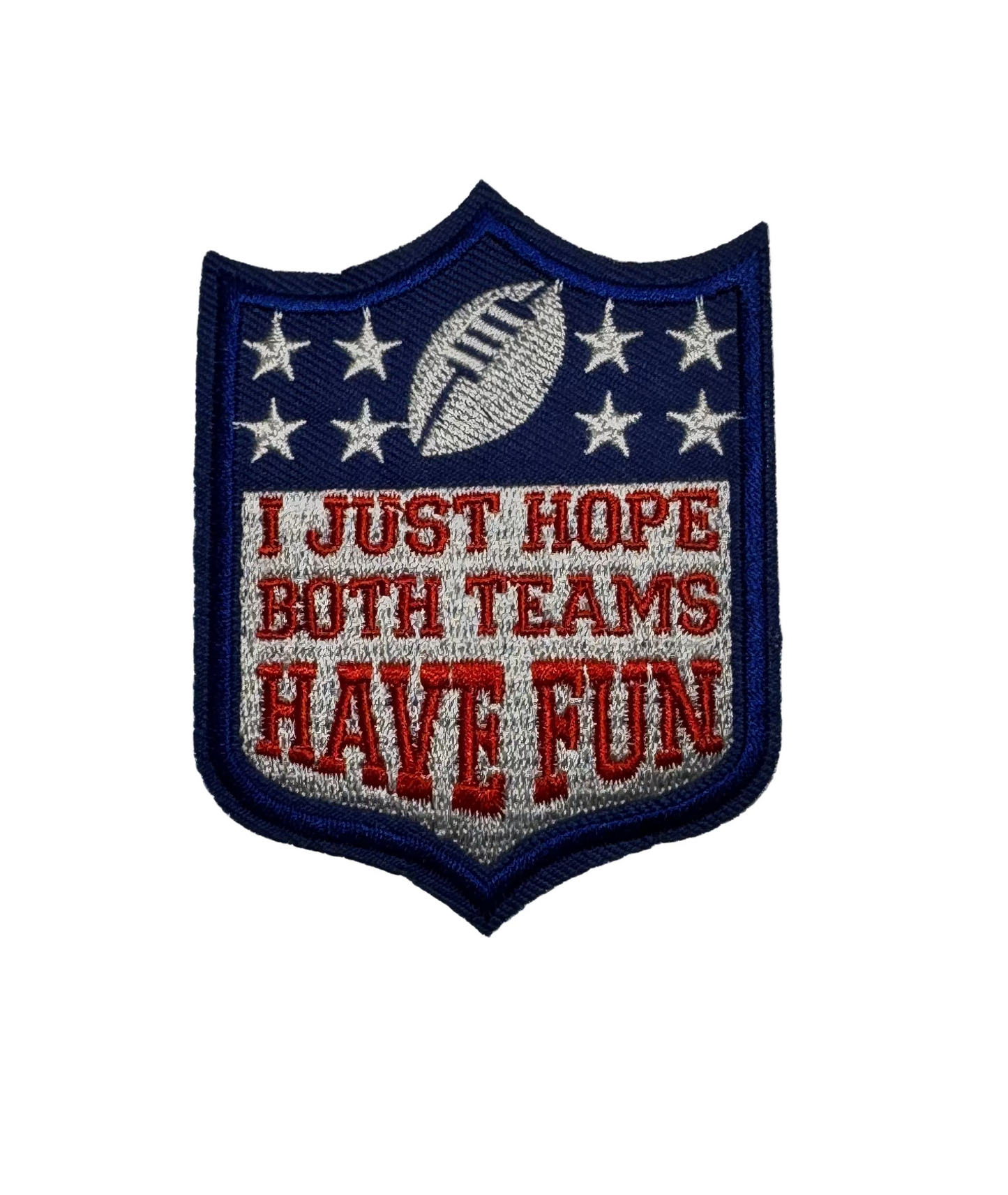 Just Hope Both Teams Have Fun