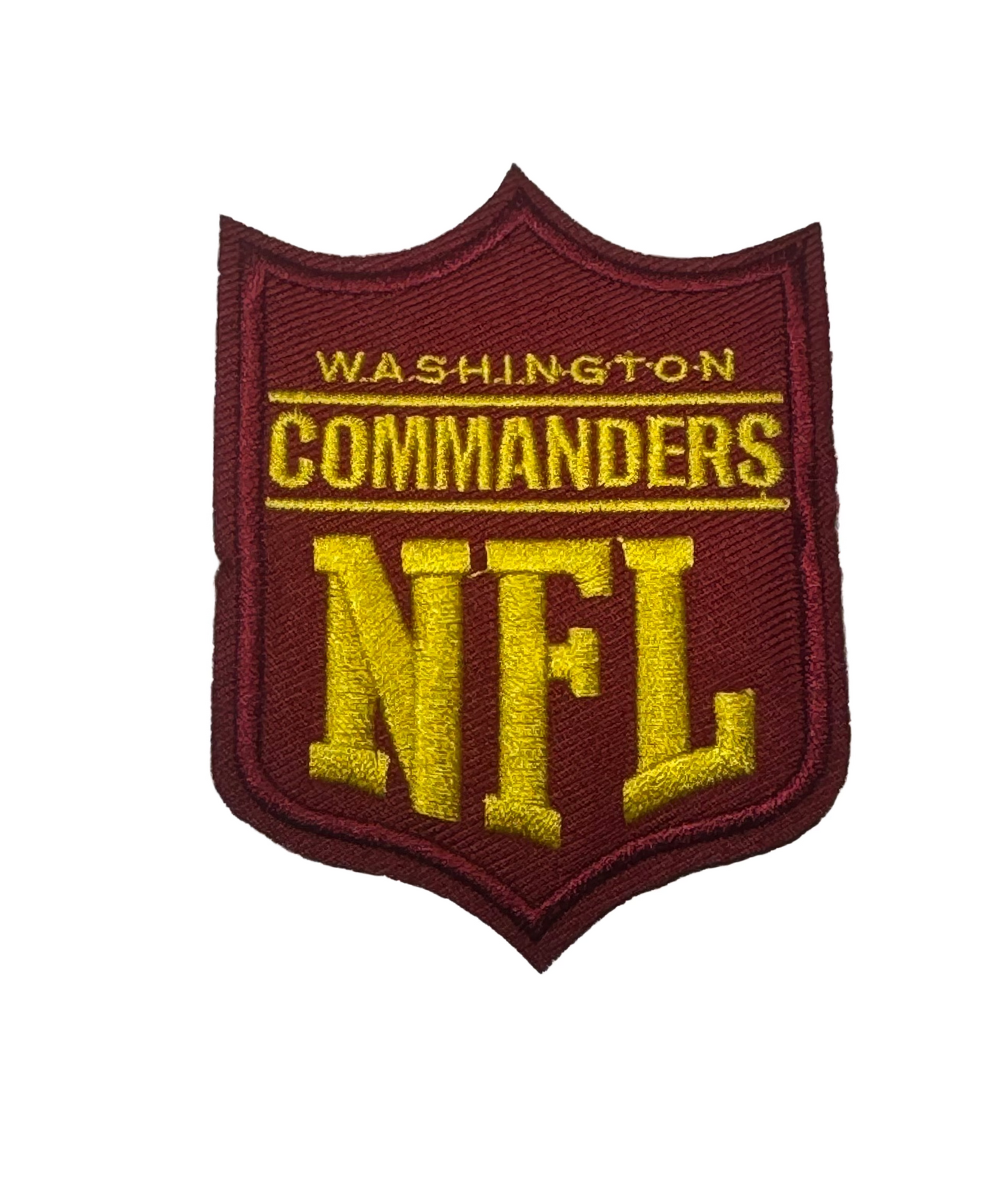 Washington Commanders NFL Shield