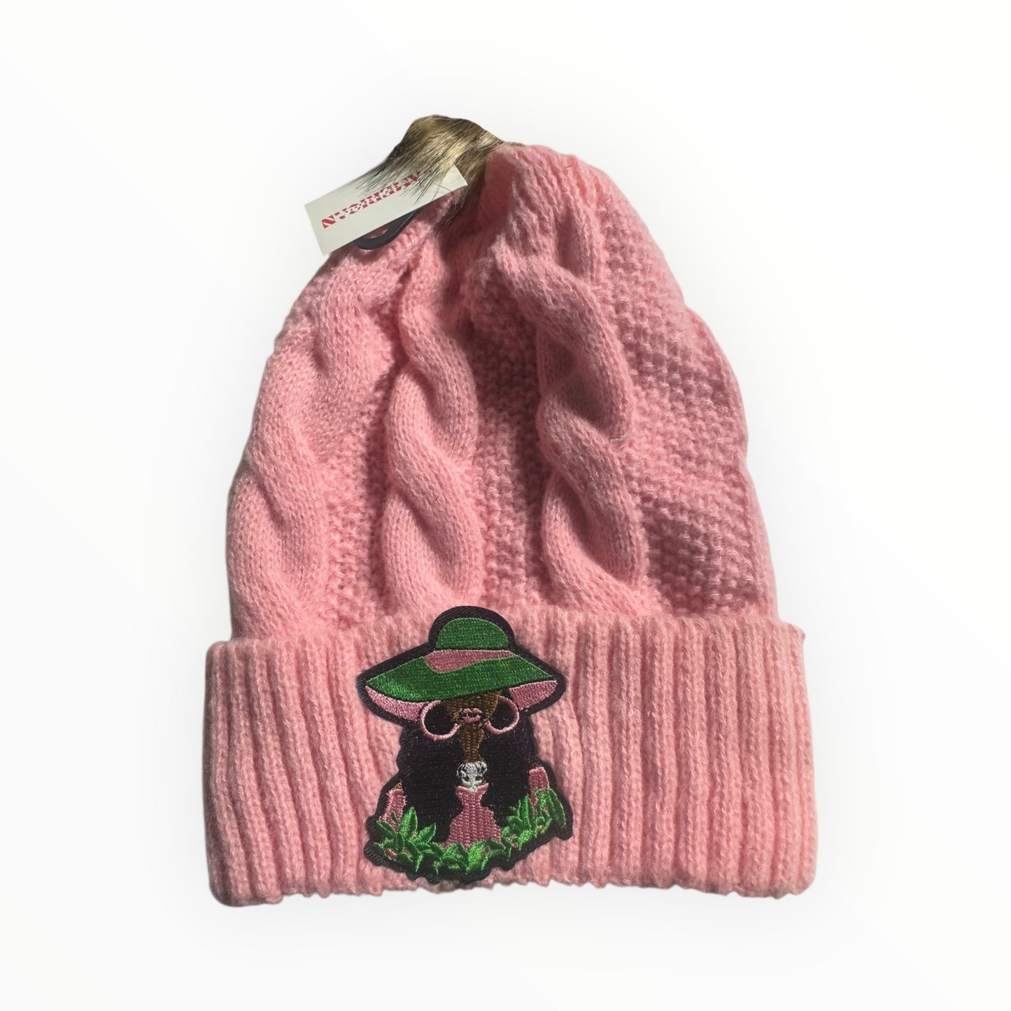 Custom Beanie Hat Made-To-Order