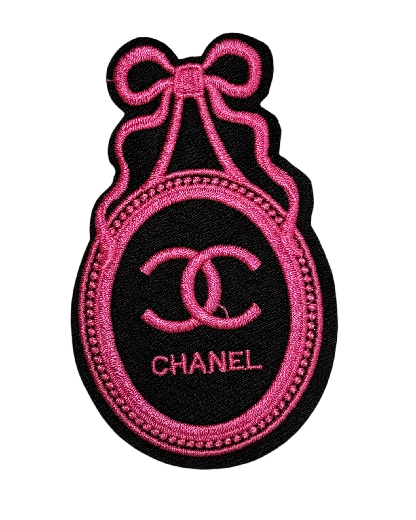 CC PINK HANGING MIRROR