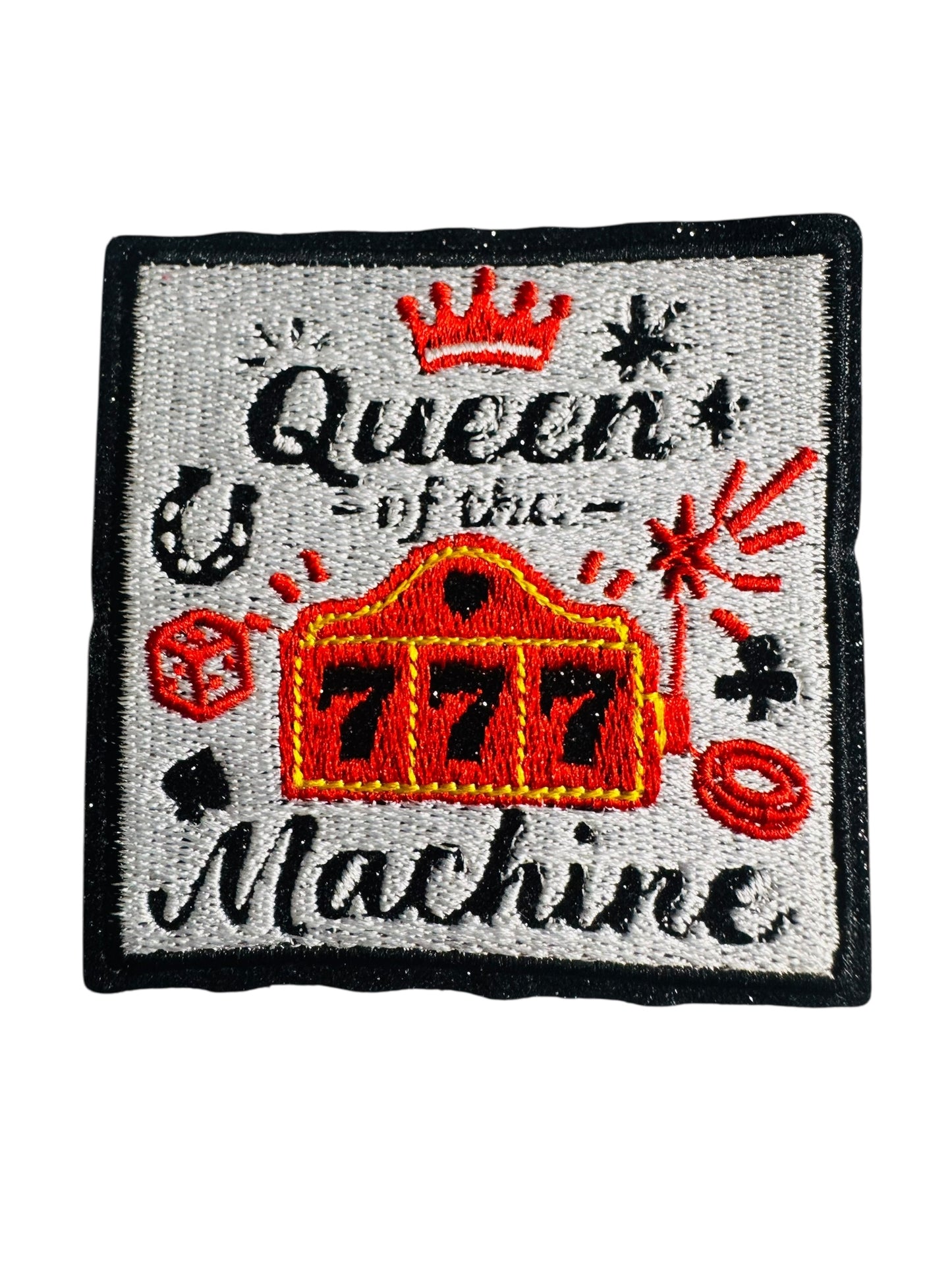 QUEEN OF THE MACHINE 777