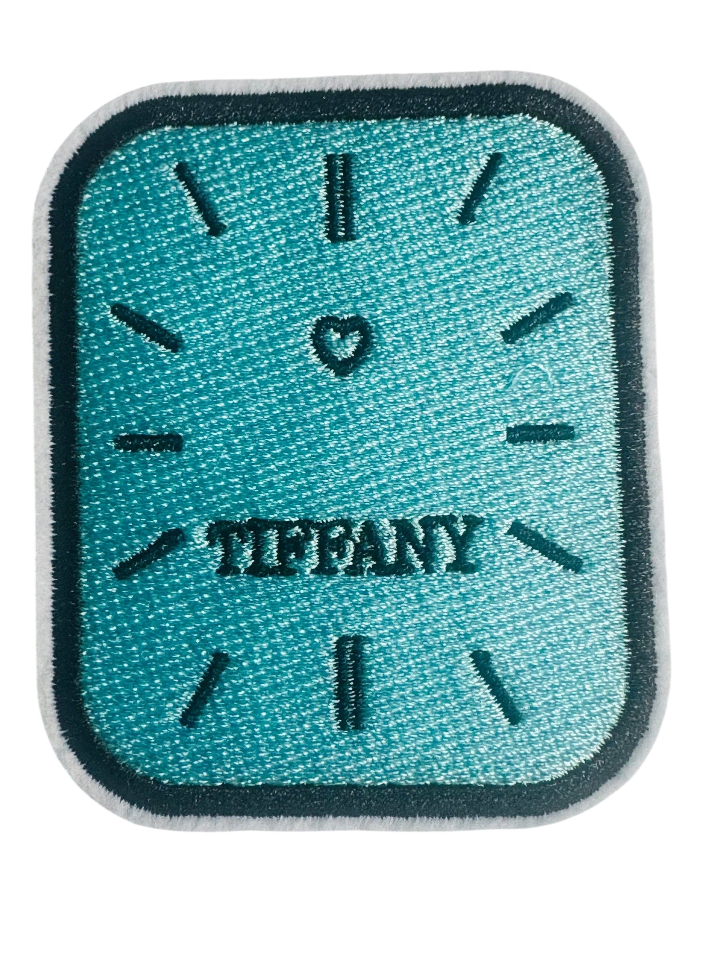 TIFFANY CLOCK