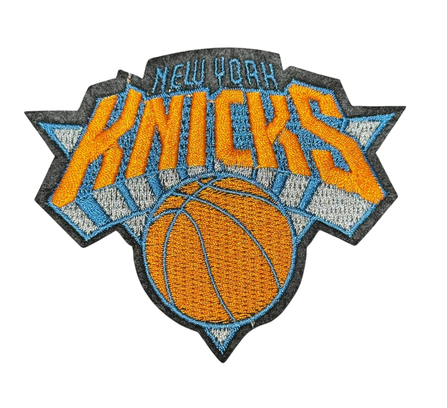 Classic Knicks Crest Patch
