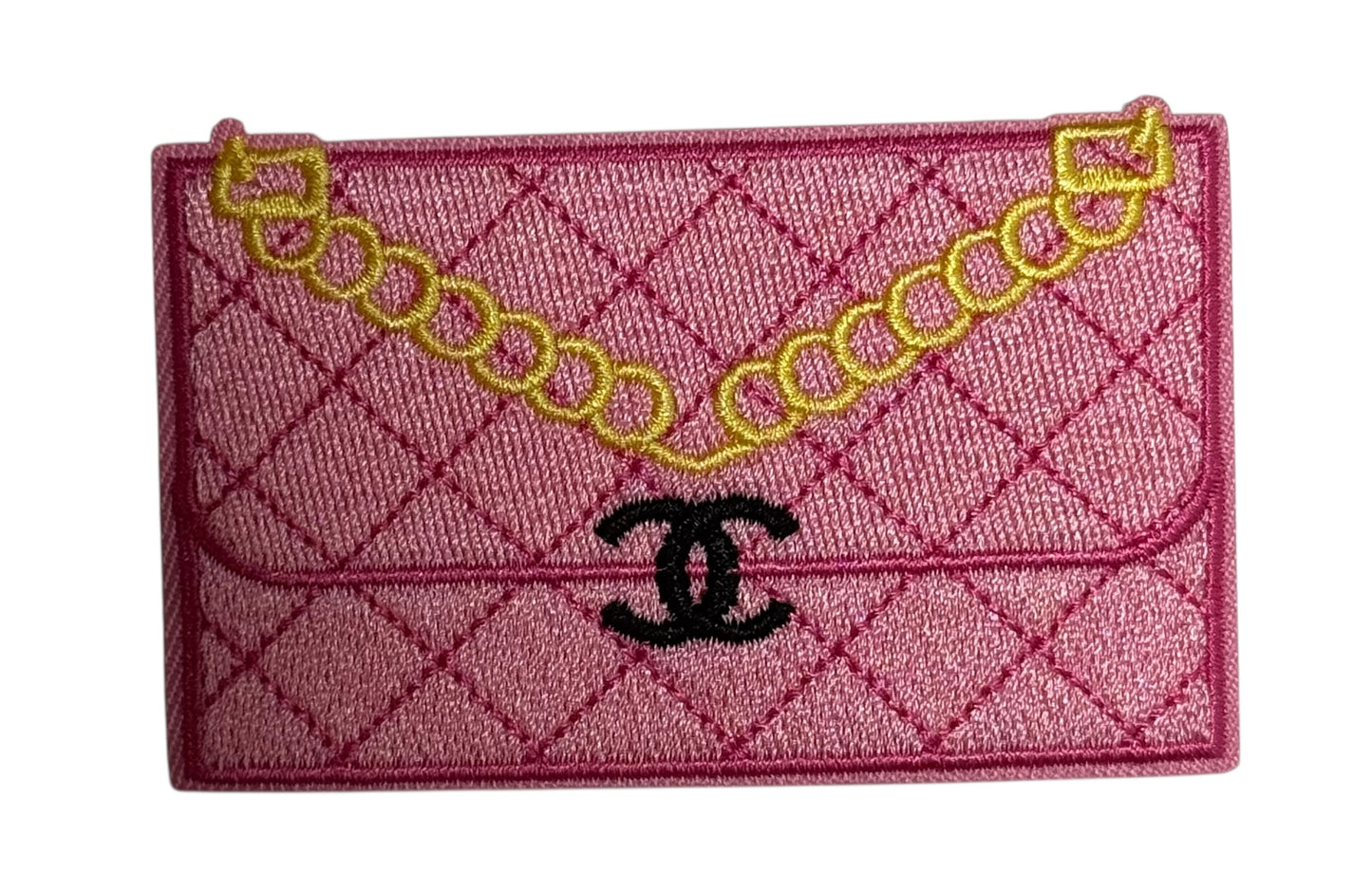 CC Hot Pink Purse