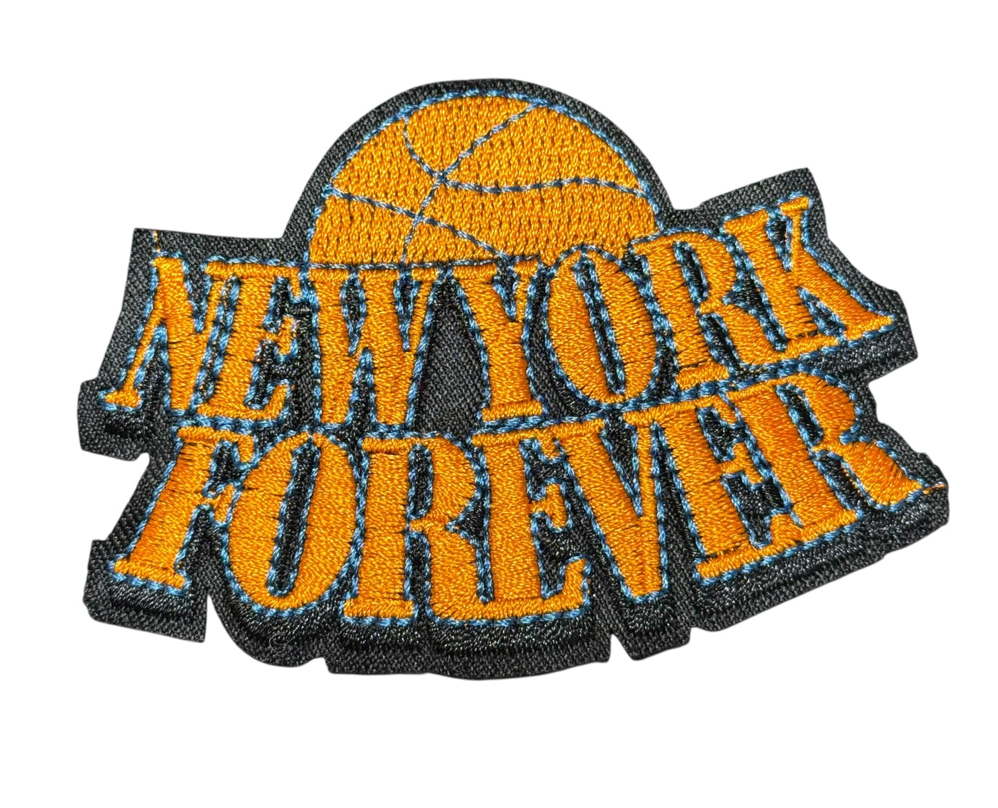 New York Forever Patch