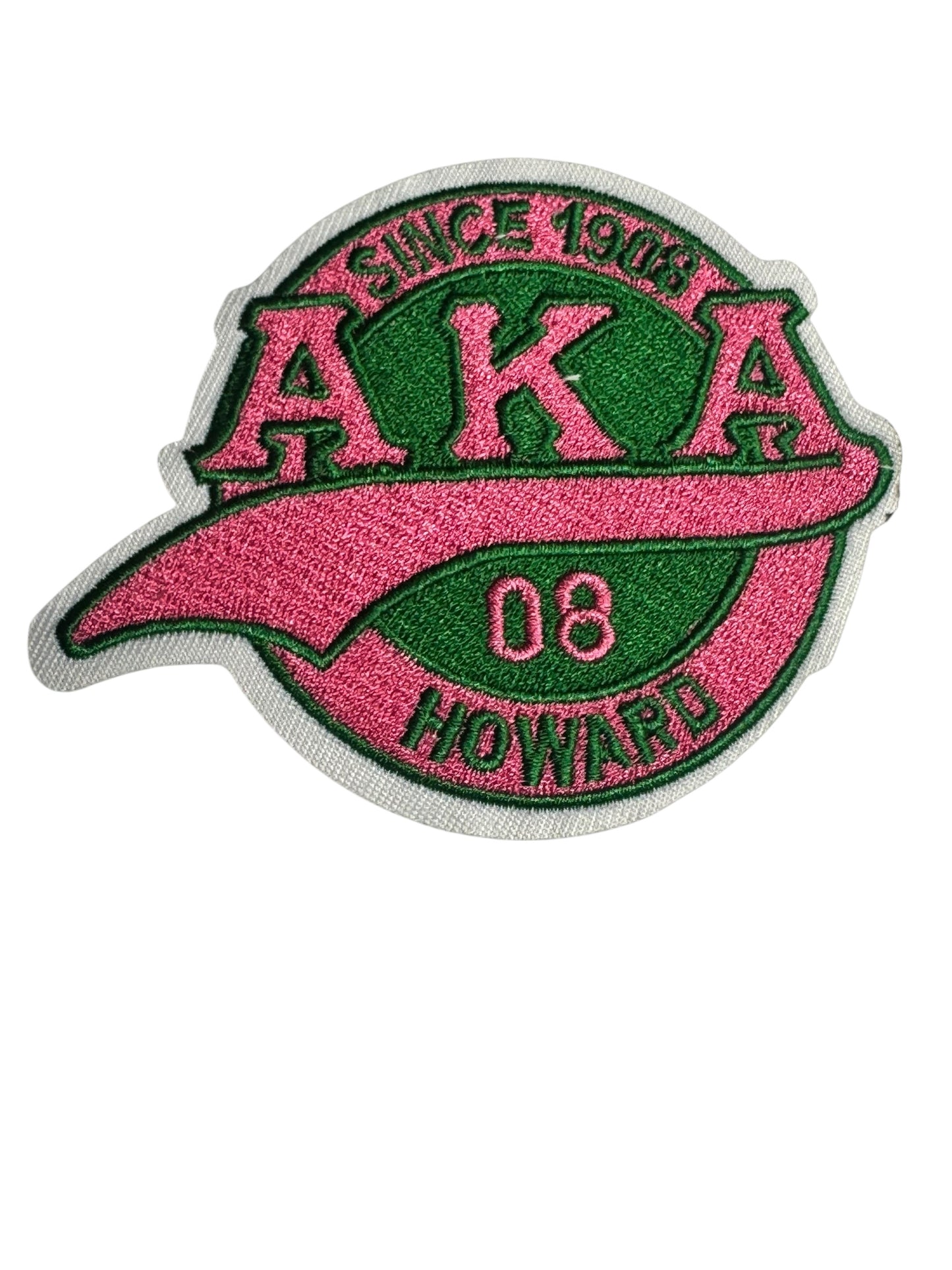 AKA 1908 CIRCLE HOWARD