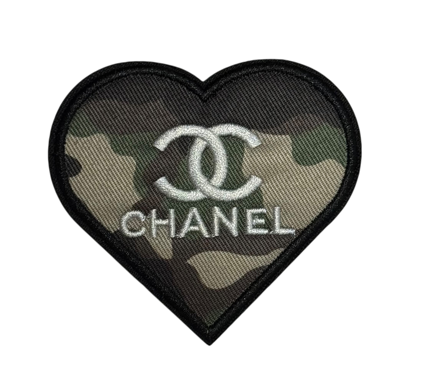 CC Camo Heart