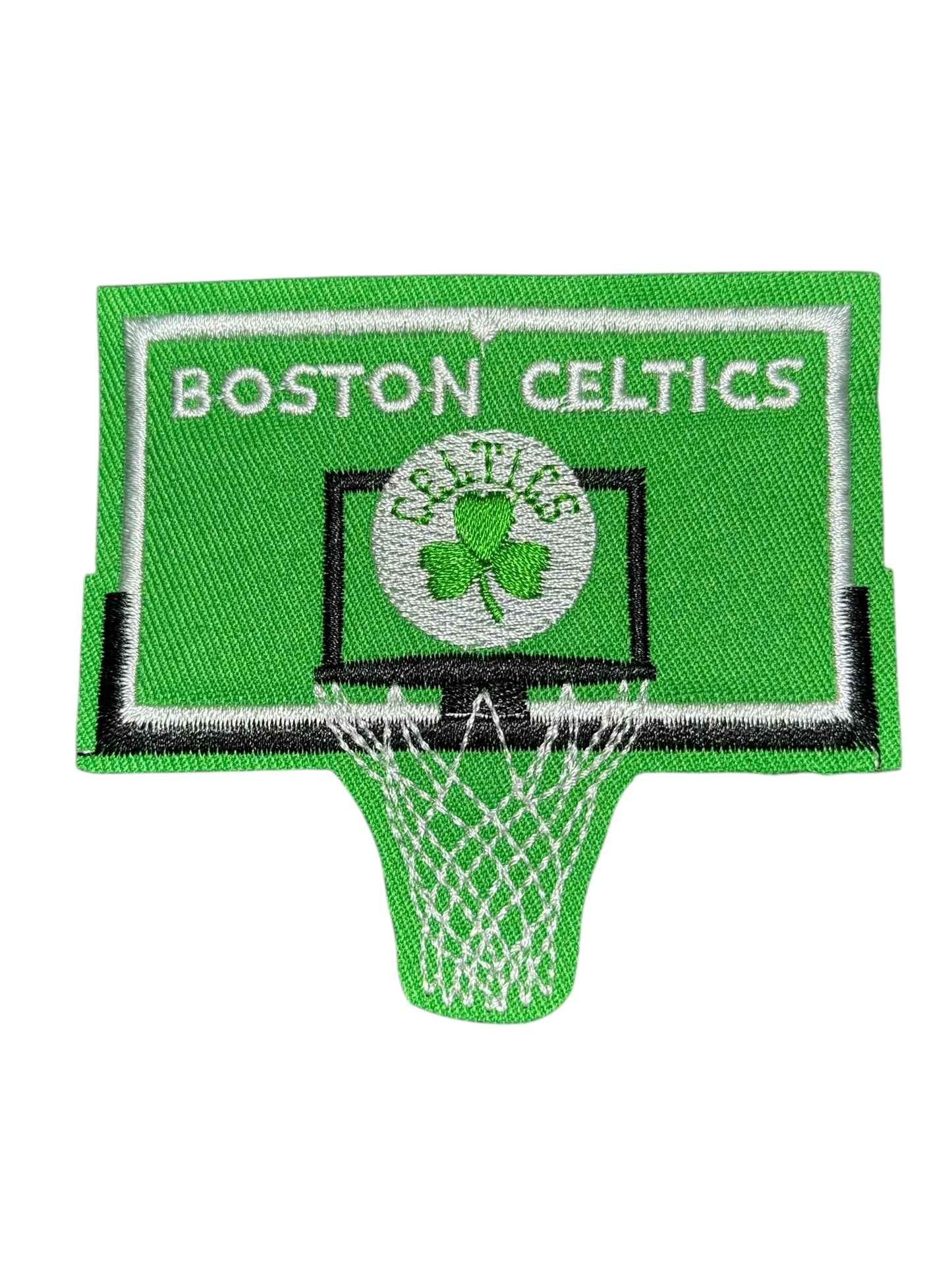Celtics Backboard Patch