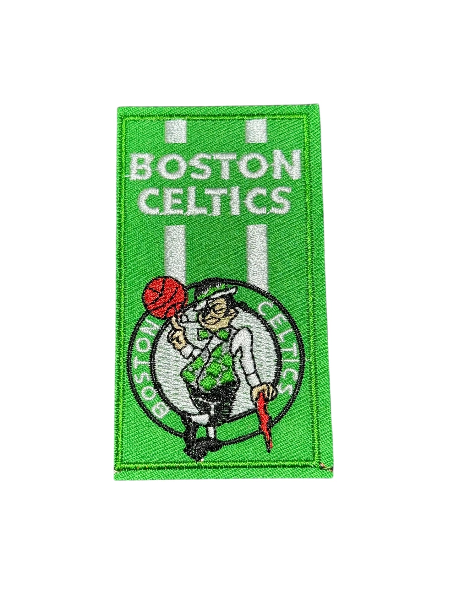 Celtics Ticket Patch