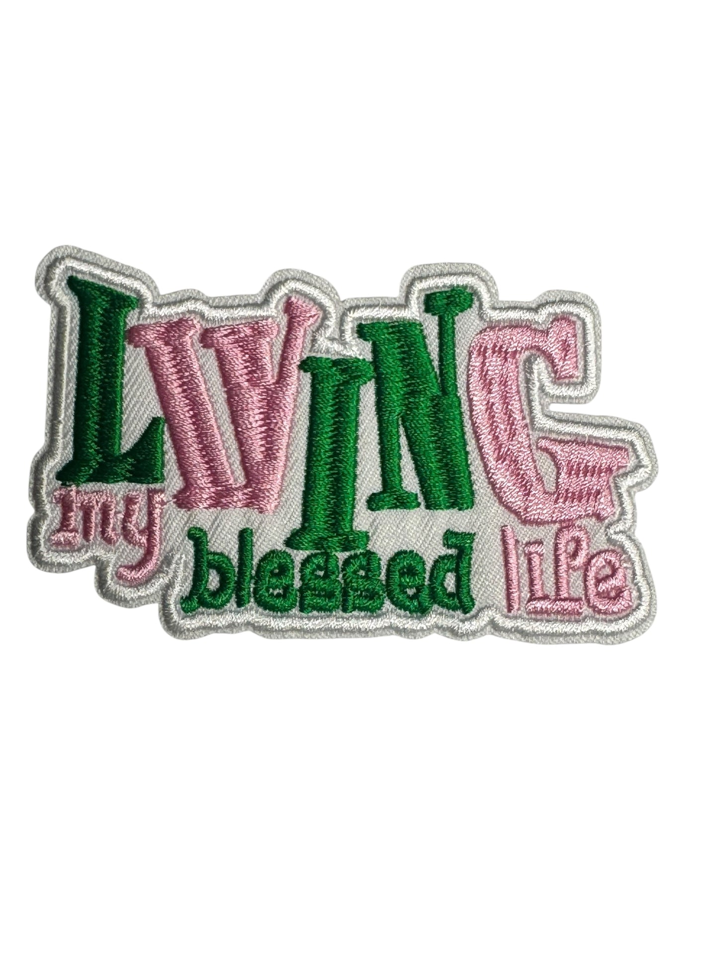 AKA LIVING MY BLESSED LIFE