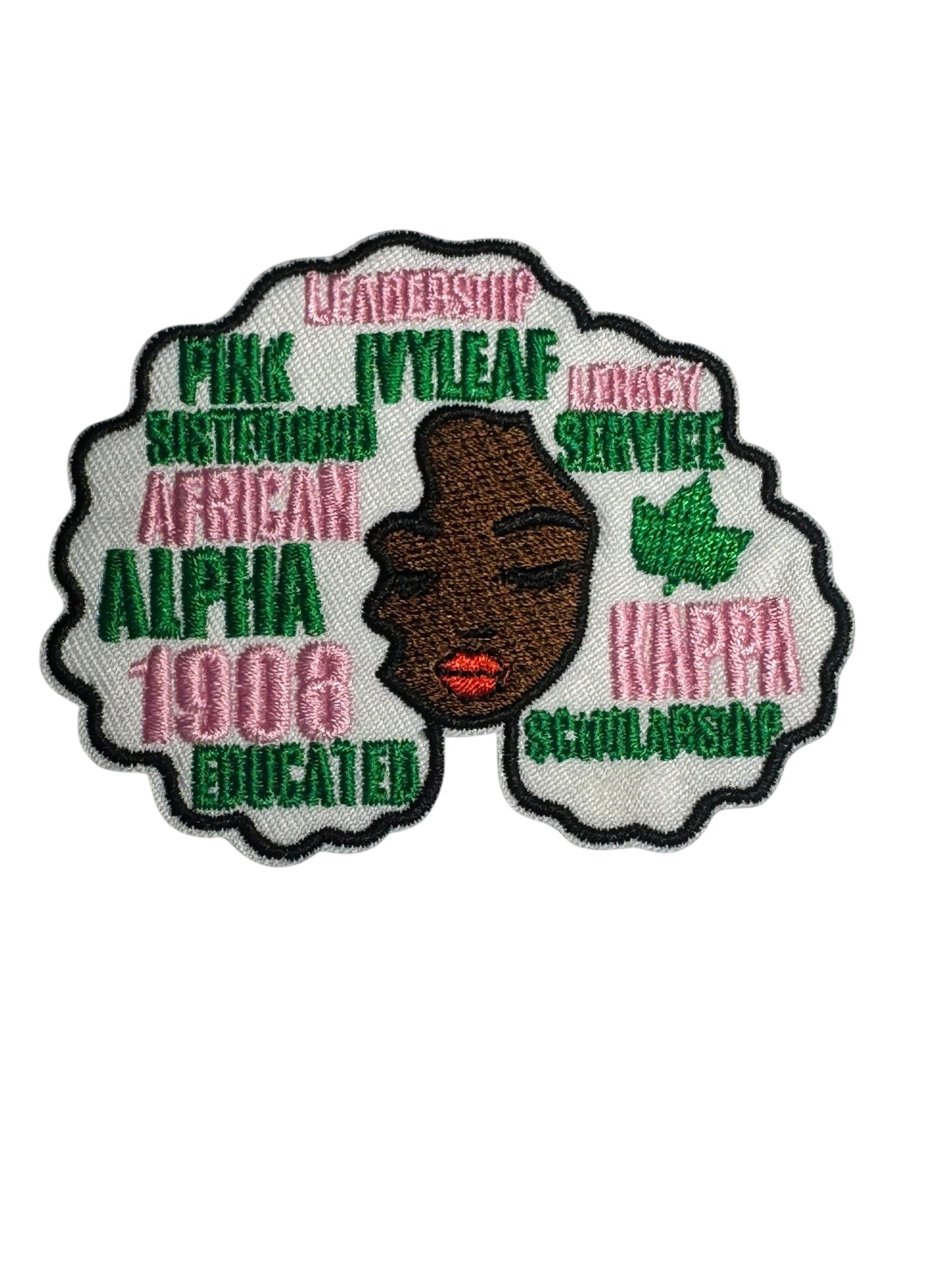 AKA AFRO INSPIRATIONAL LADY