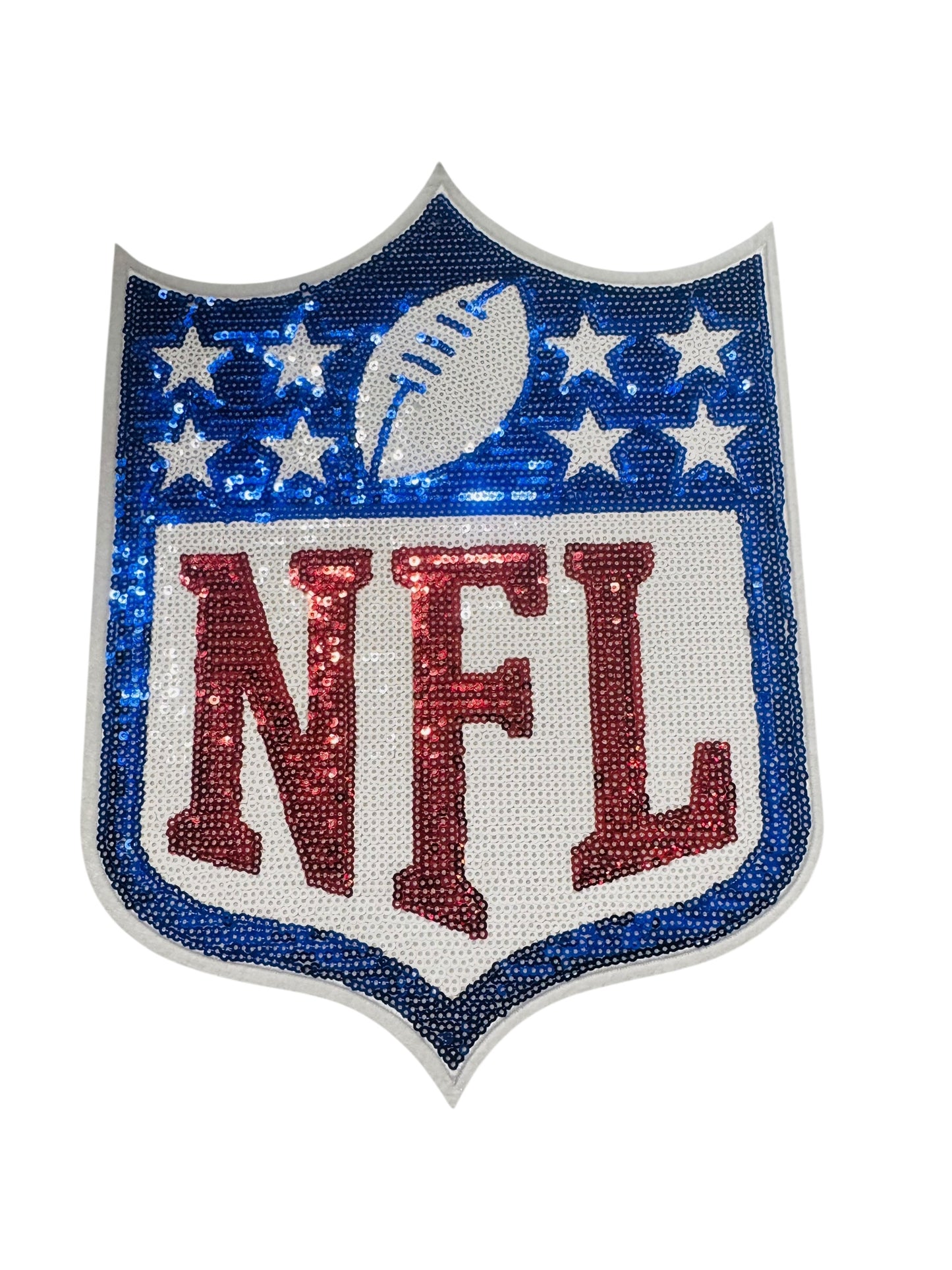 NFL SEQUIN PATCH