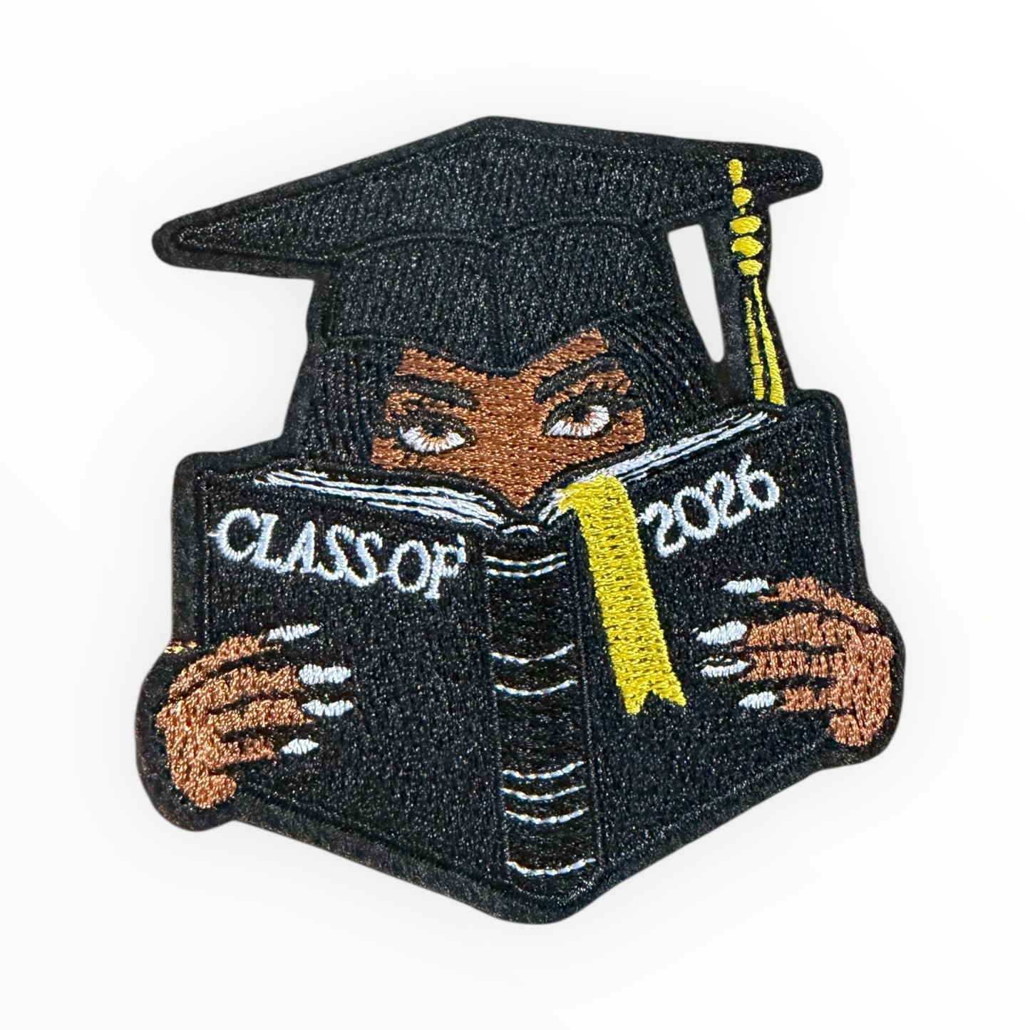 Class of 2026 graduate patch