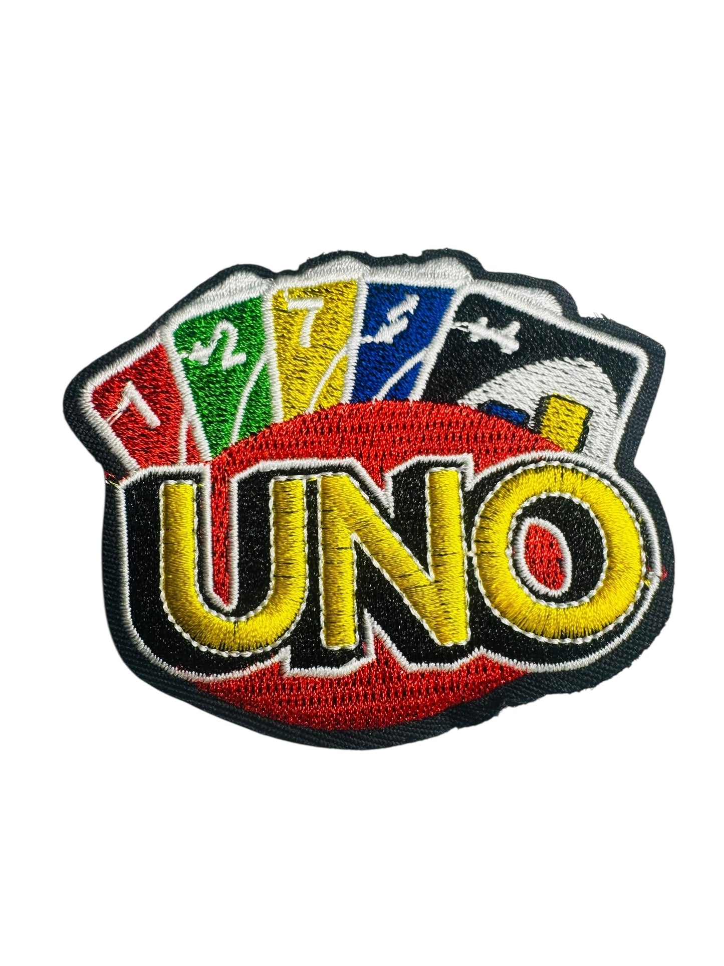 UNO 5 CARD DRAW