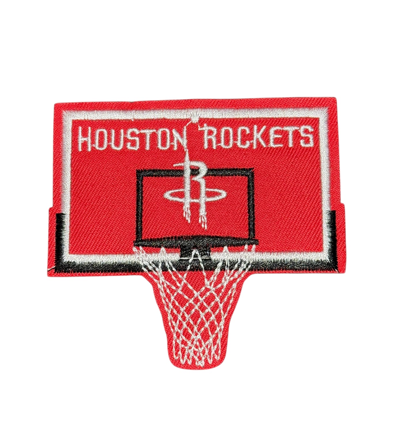 Houston Rockets Backboard Patch