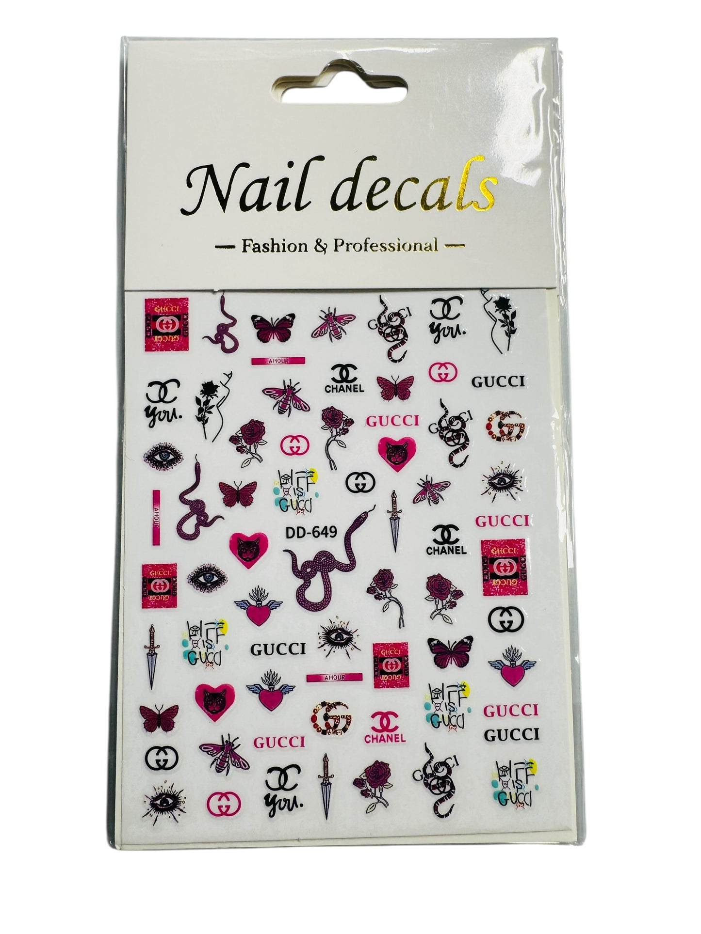 GG-INSPIRED NAIL DECALS-7