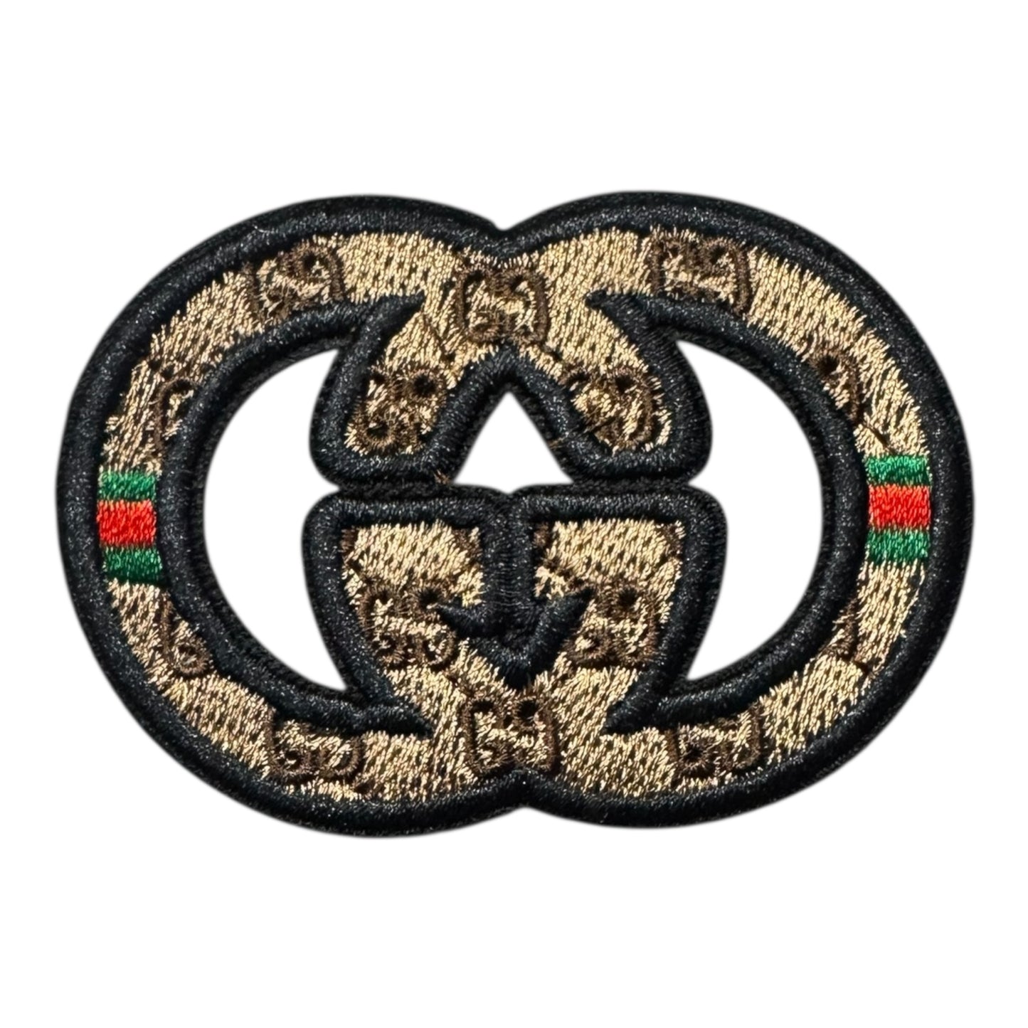 GG-INSPIRED BROWN GG W/LOGO