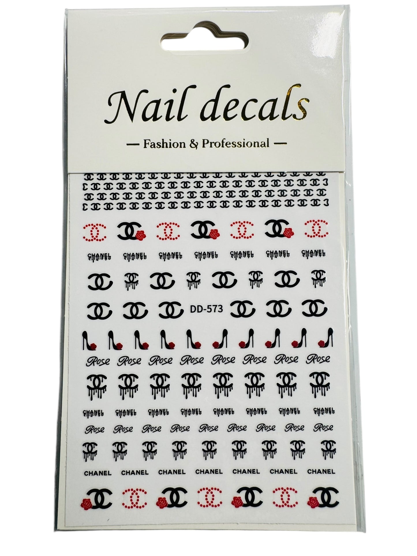 CC INSPIRED NAIL DECALS-2