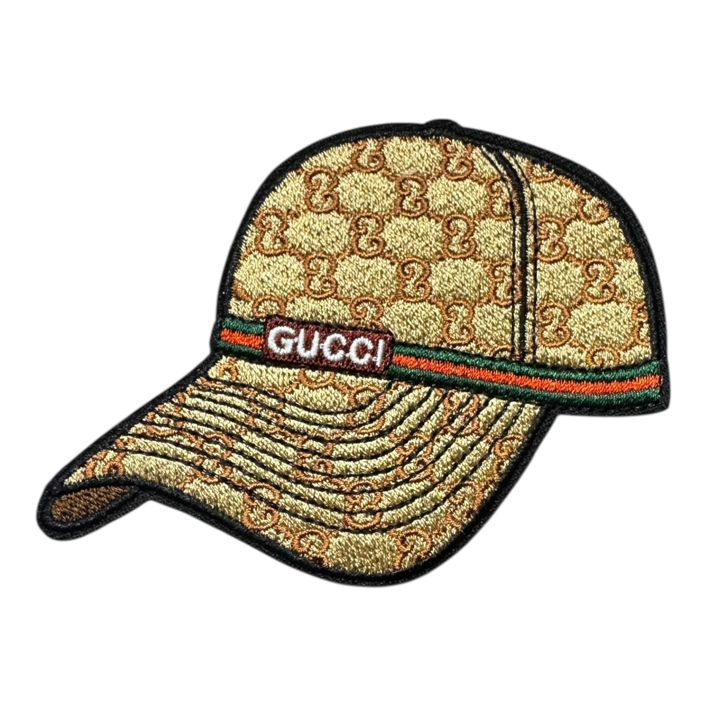 GG-INSPIRED BASEBALL CAP
