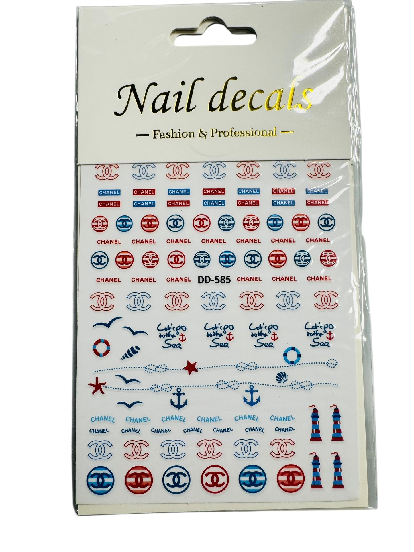 CC INSPIRED NAIL DECALS-3