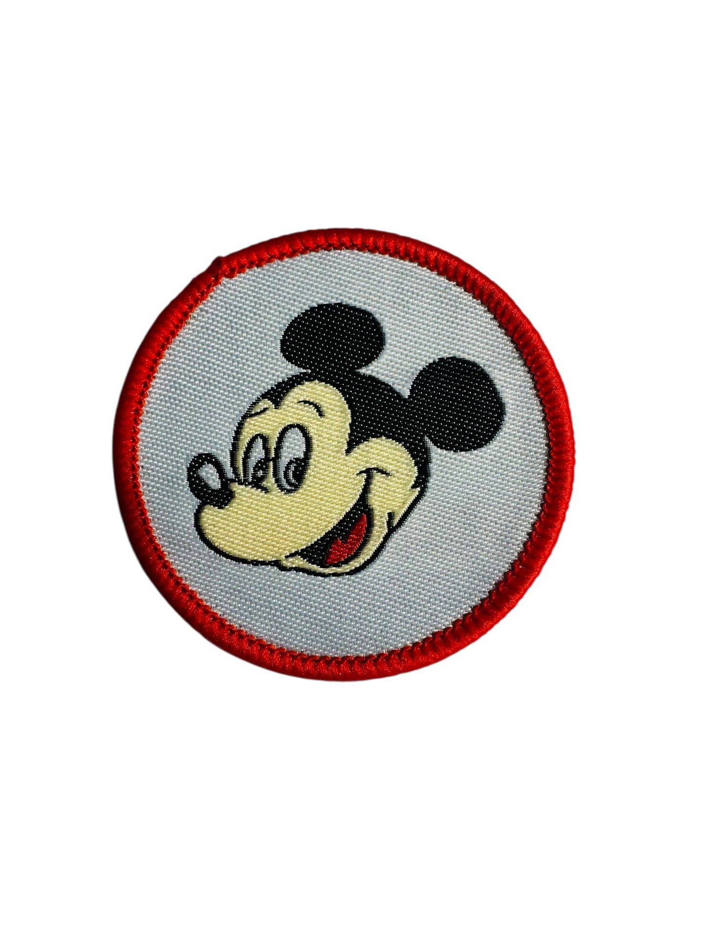 ROUND MICKEY