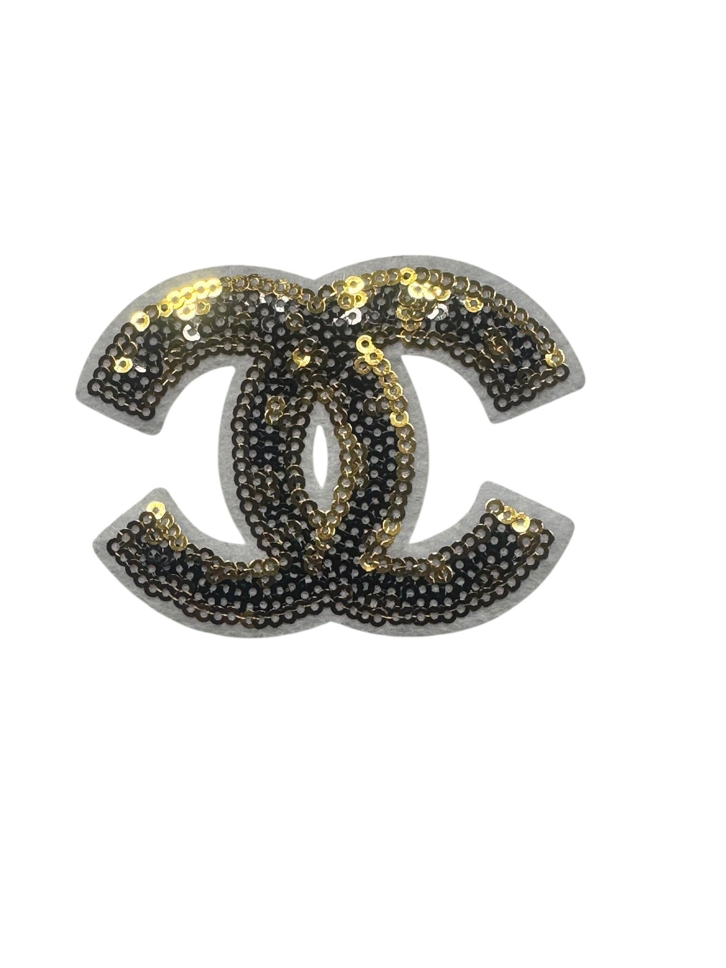 CC SEQUIN LETTER