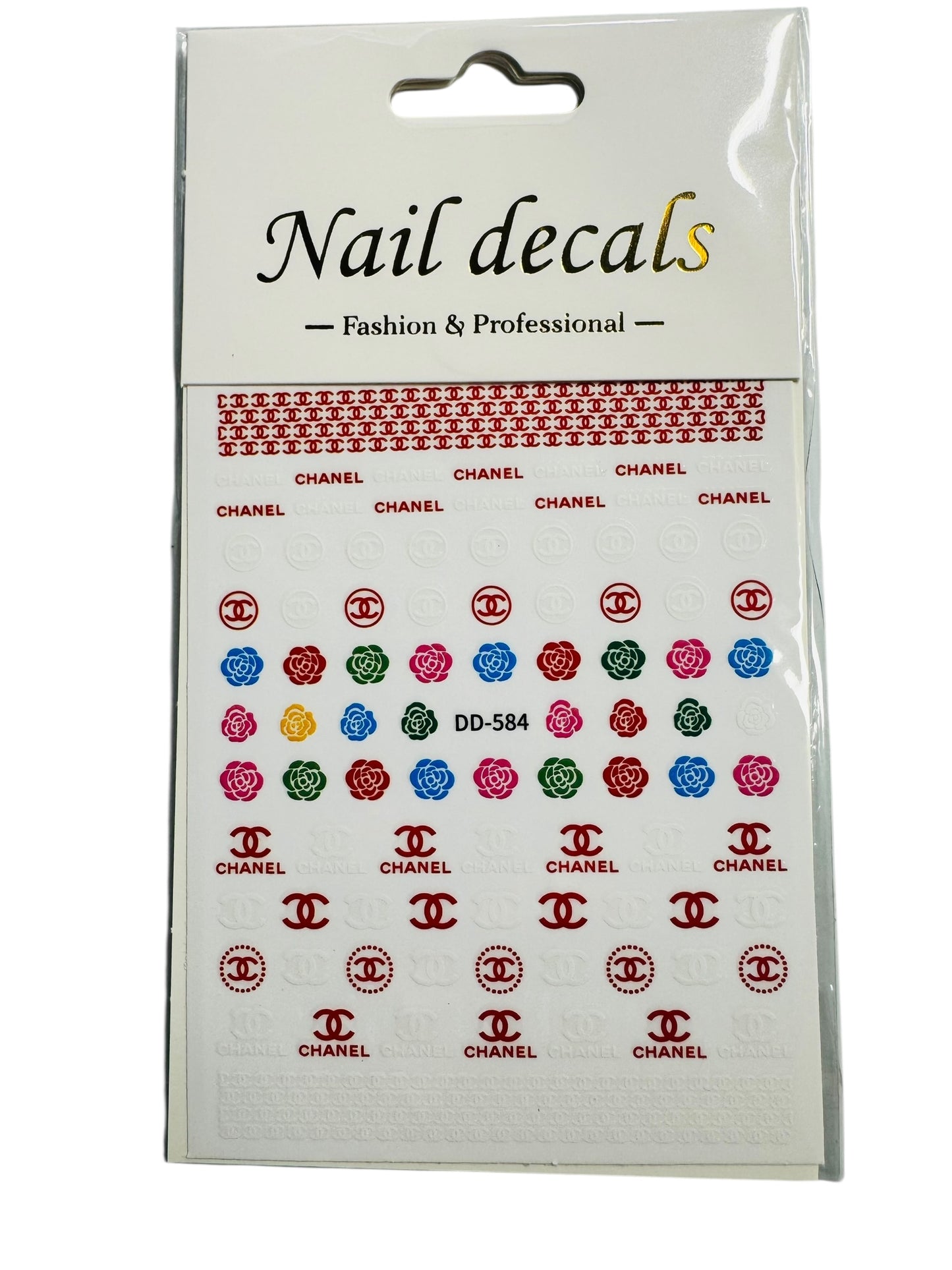 CC INSPIRED NAIL DECALS-4