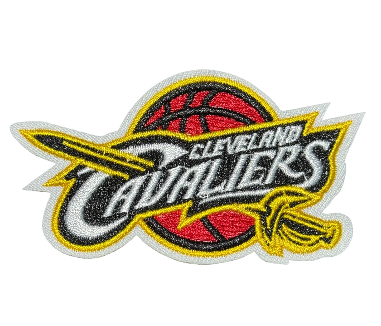 Classic Cleveland Cavaliers Emblem Patch